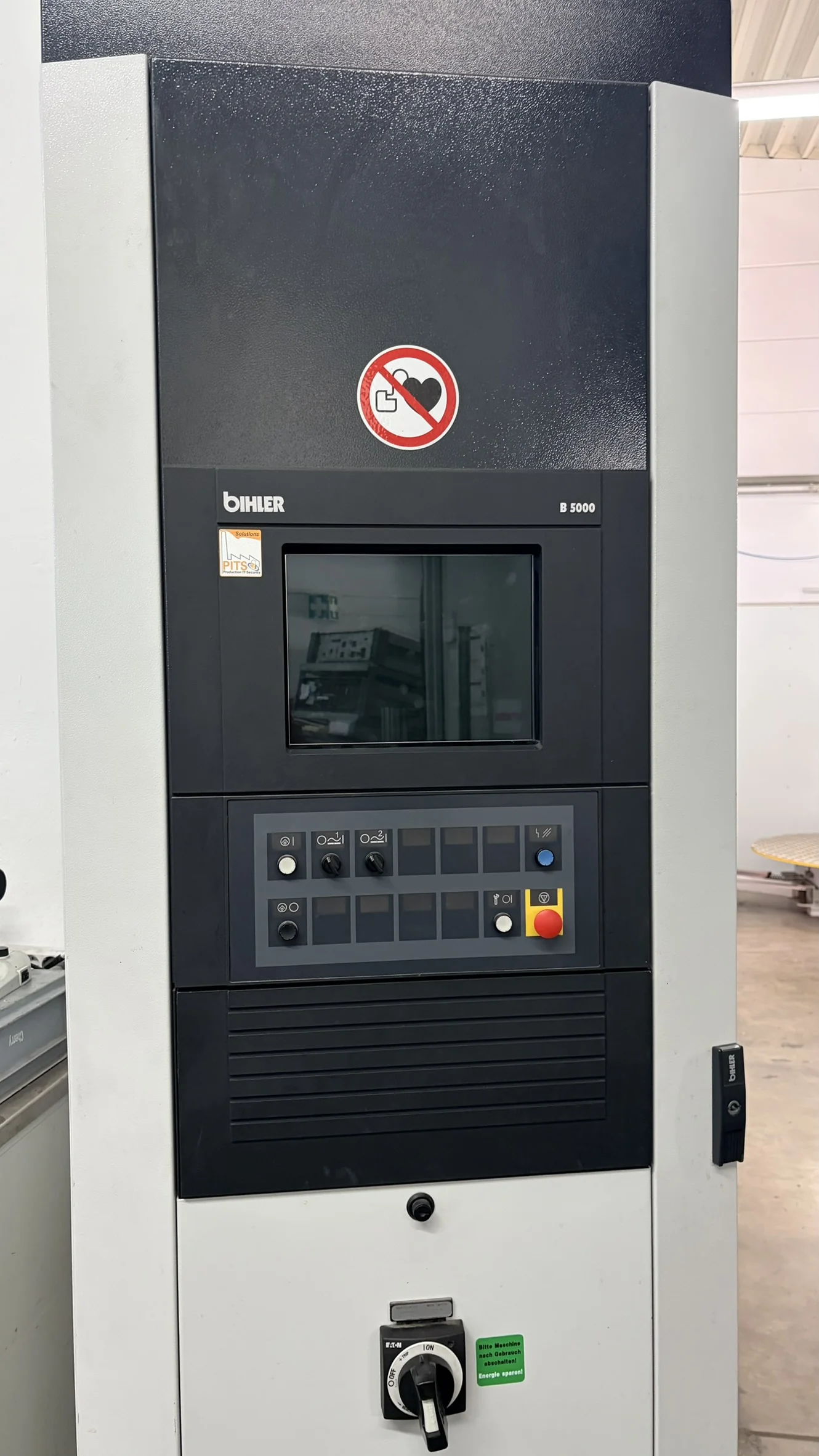 Bihler B 5000 12