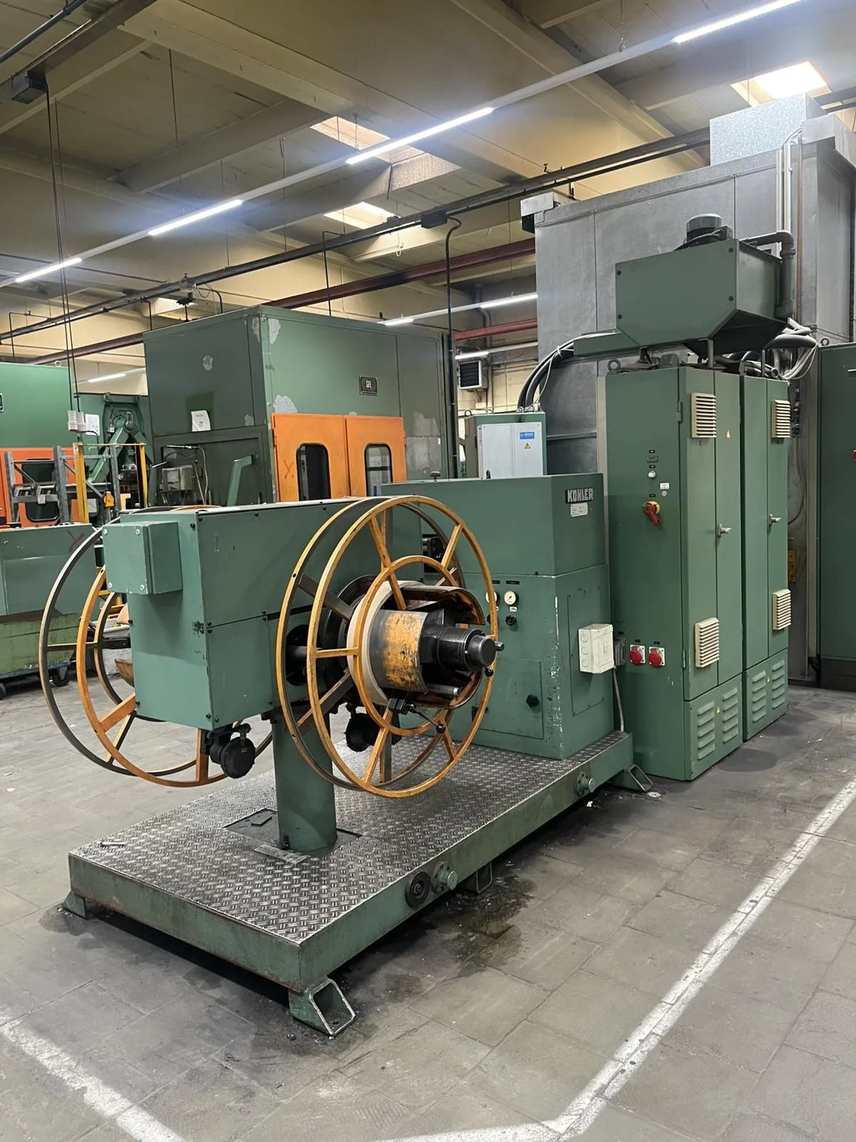 BRUDERER BSTA 50 EL CNC 59
