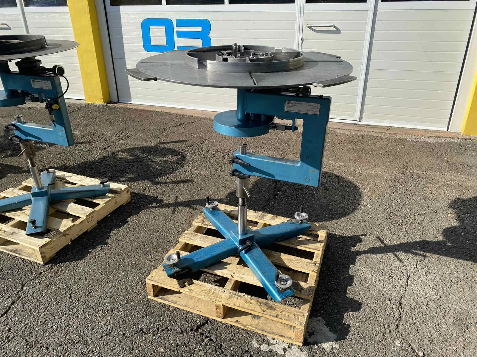 ALO Teknik 820-8RV 1