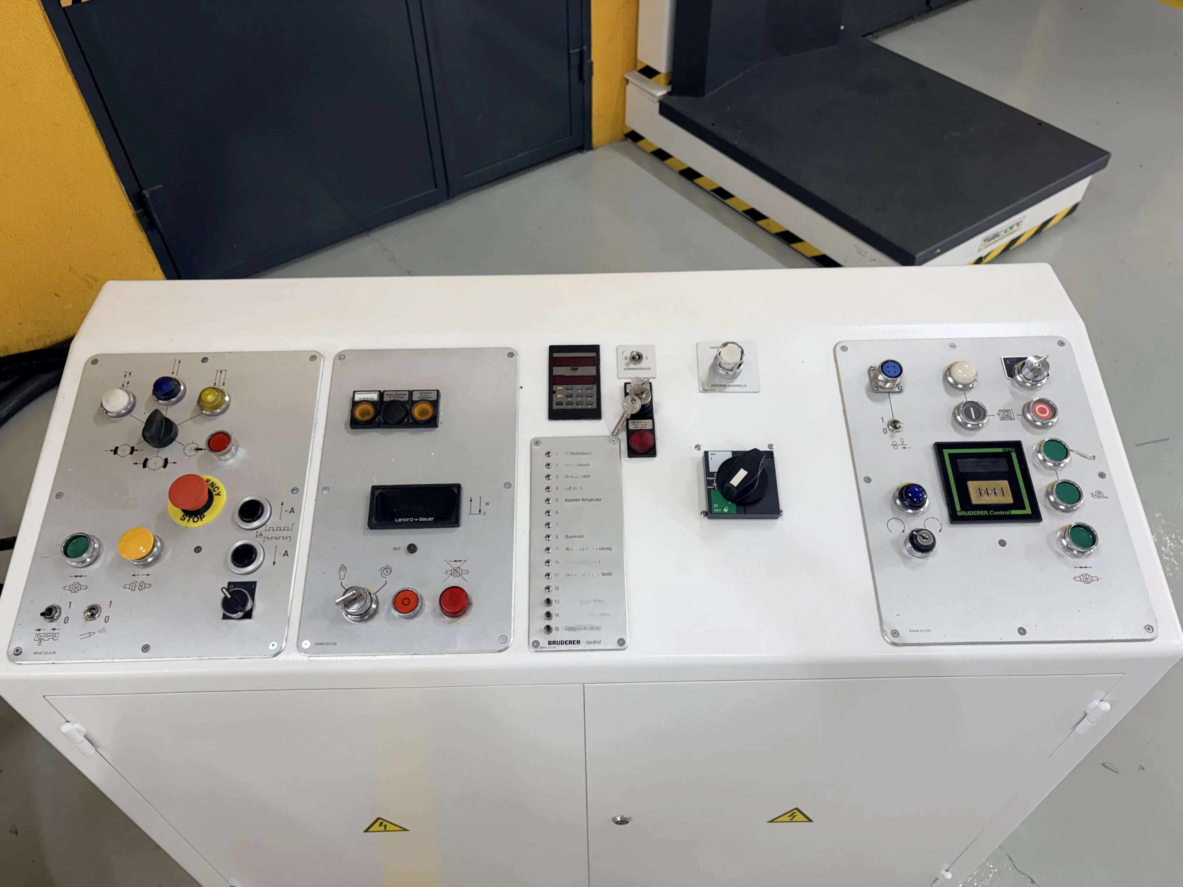 BRUDERER BSTA 50HL 19