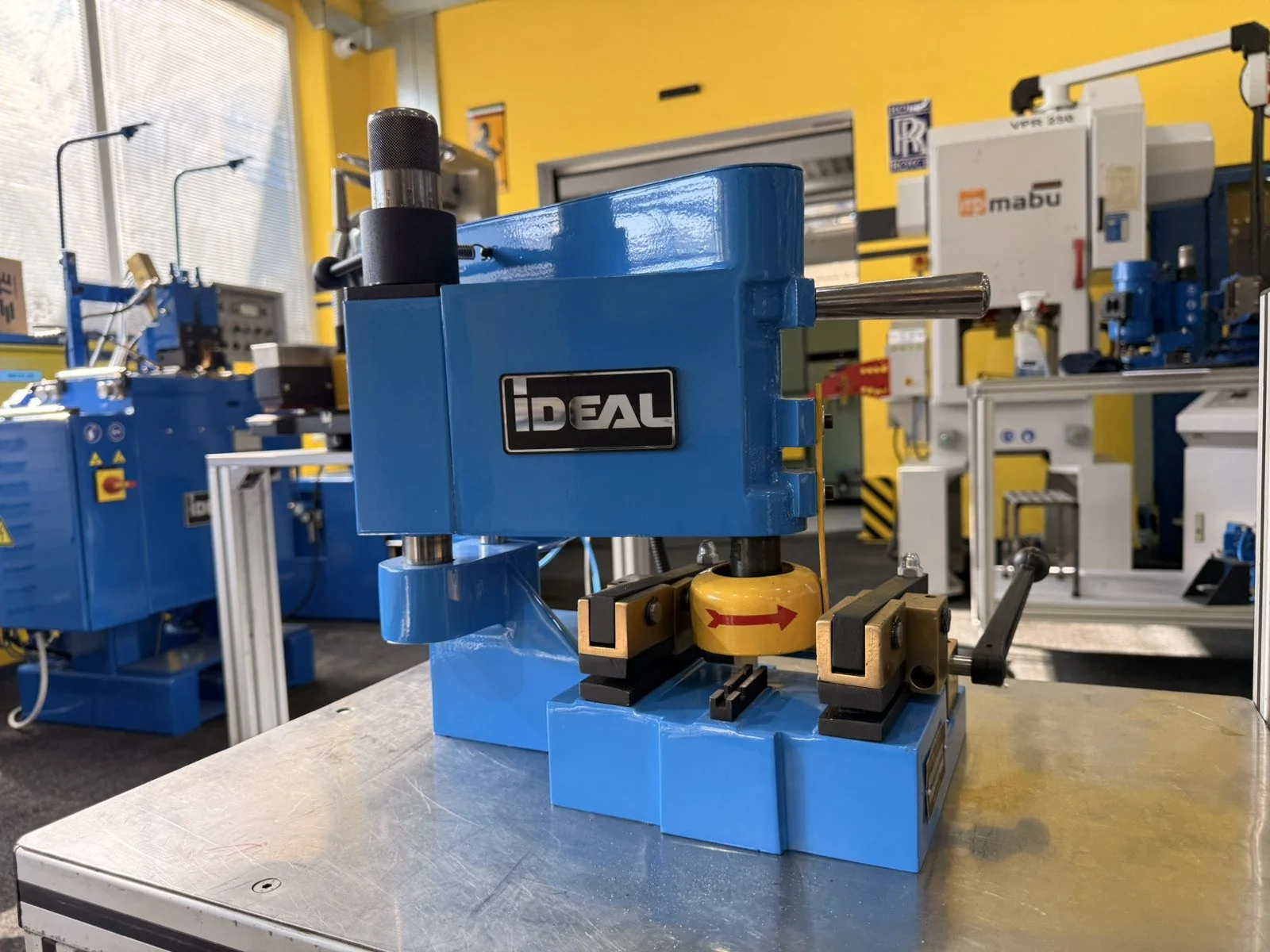 iDEAL SMH 060 220/380 V brusilica zavara 2