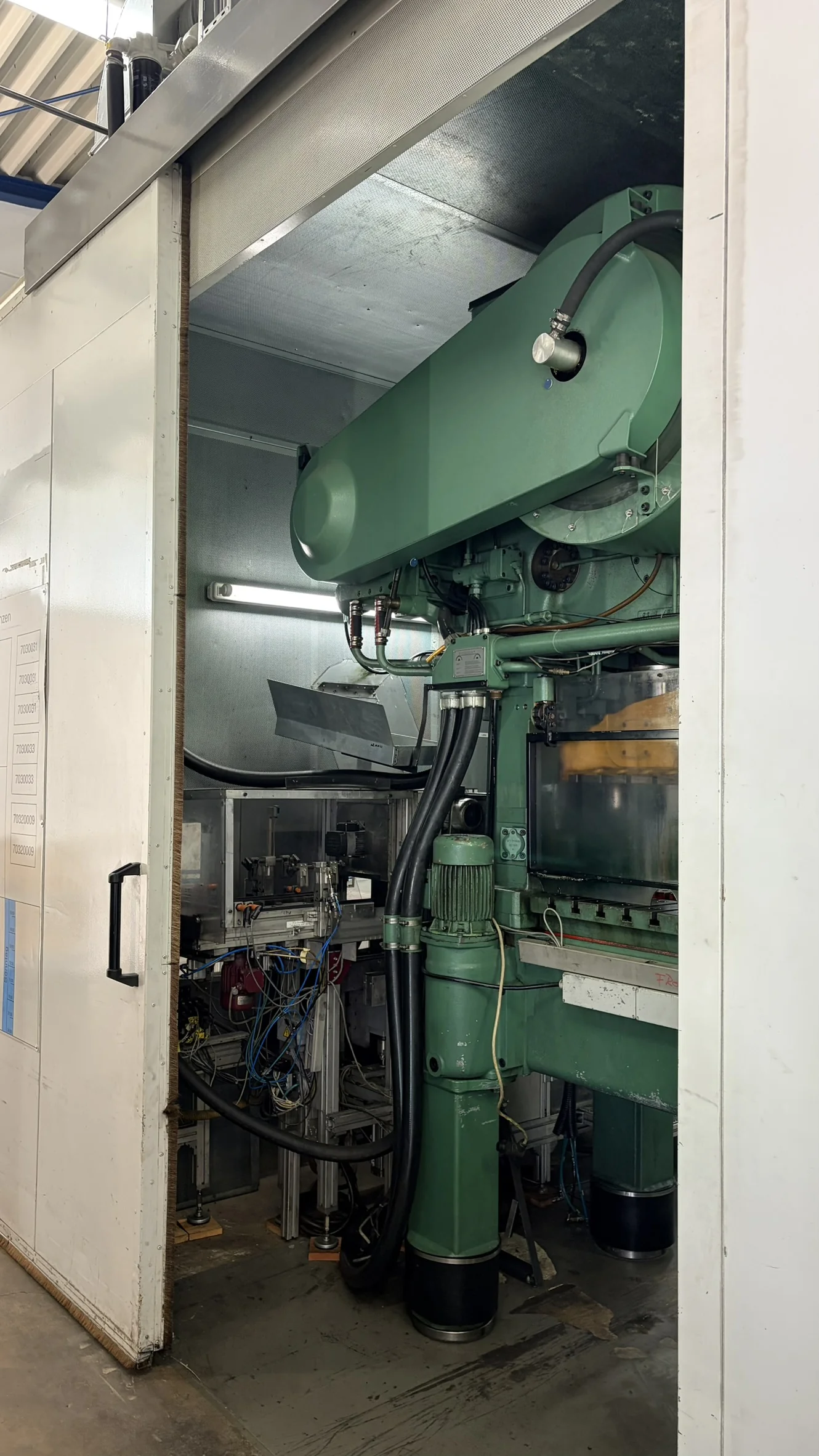 BRUDERER BSTA 50HL 21