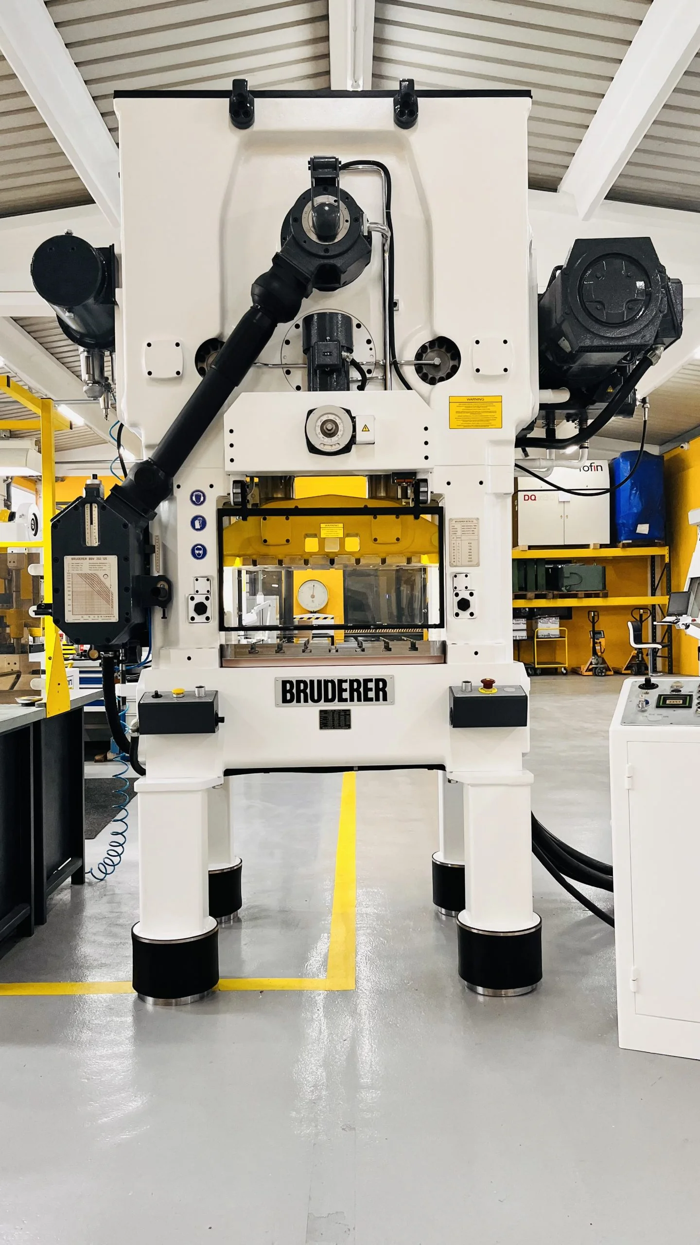 Bruderer BSTA 50 1