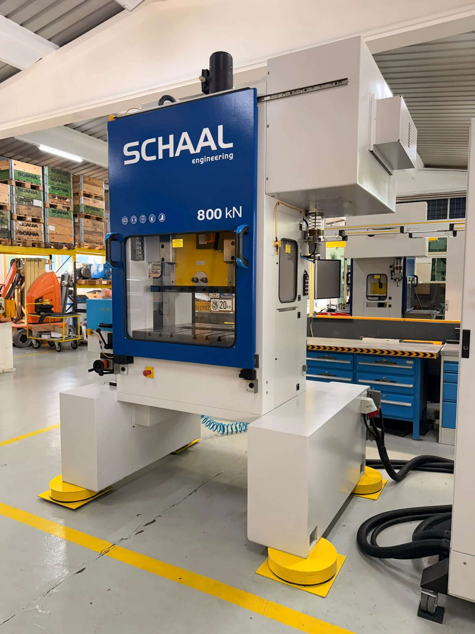 Schaal SEP 80 SZV 302 2