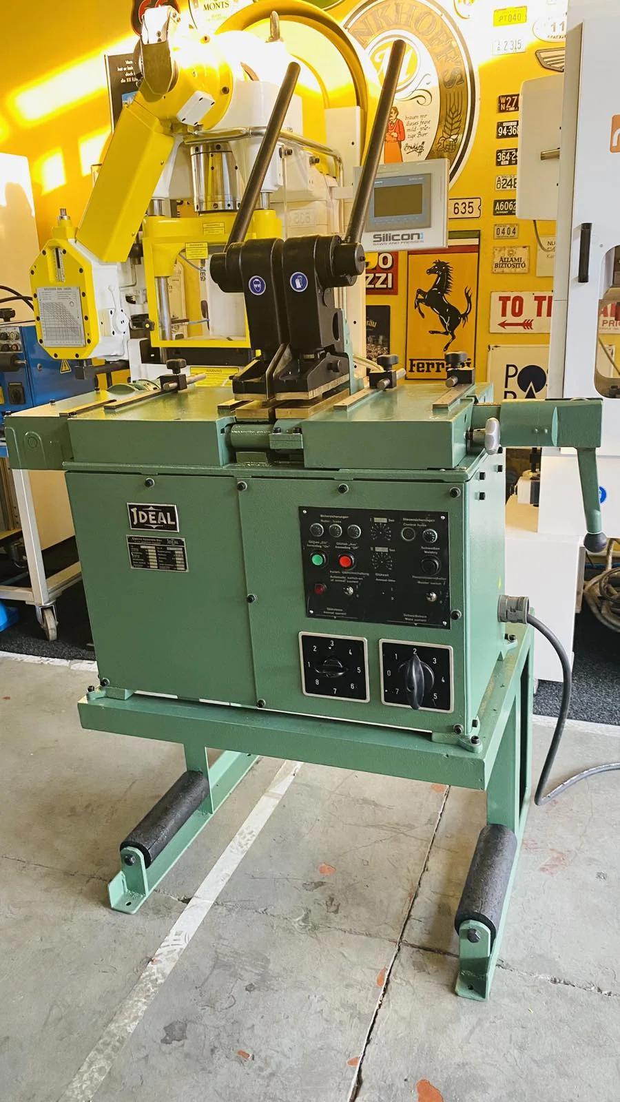 iDEAL BAS 60 1