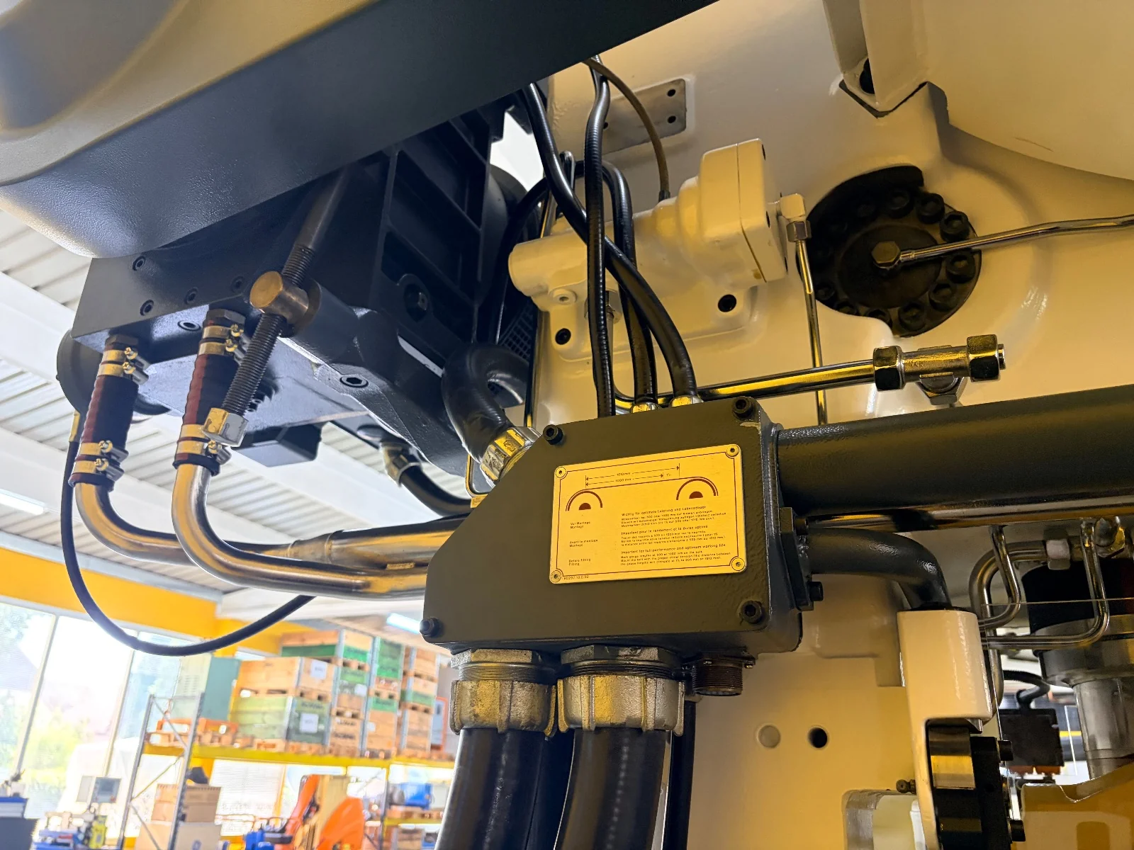 BRUDERER BSTA 50HL 11