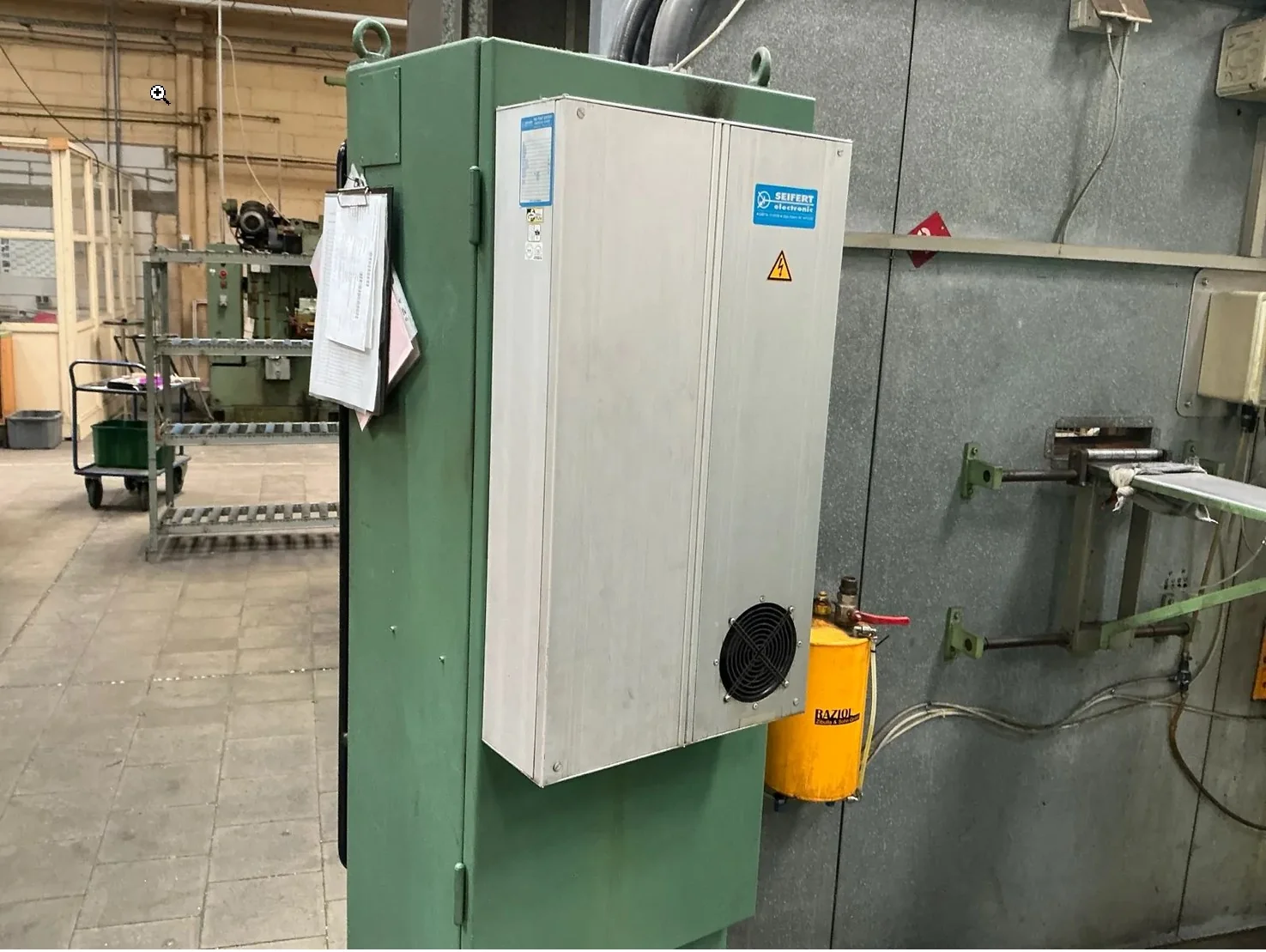 BRUDERER BSTA 50 EL CNC 30