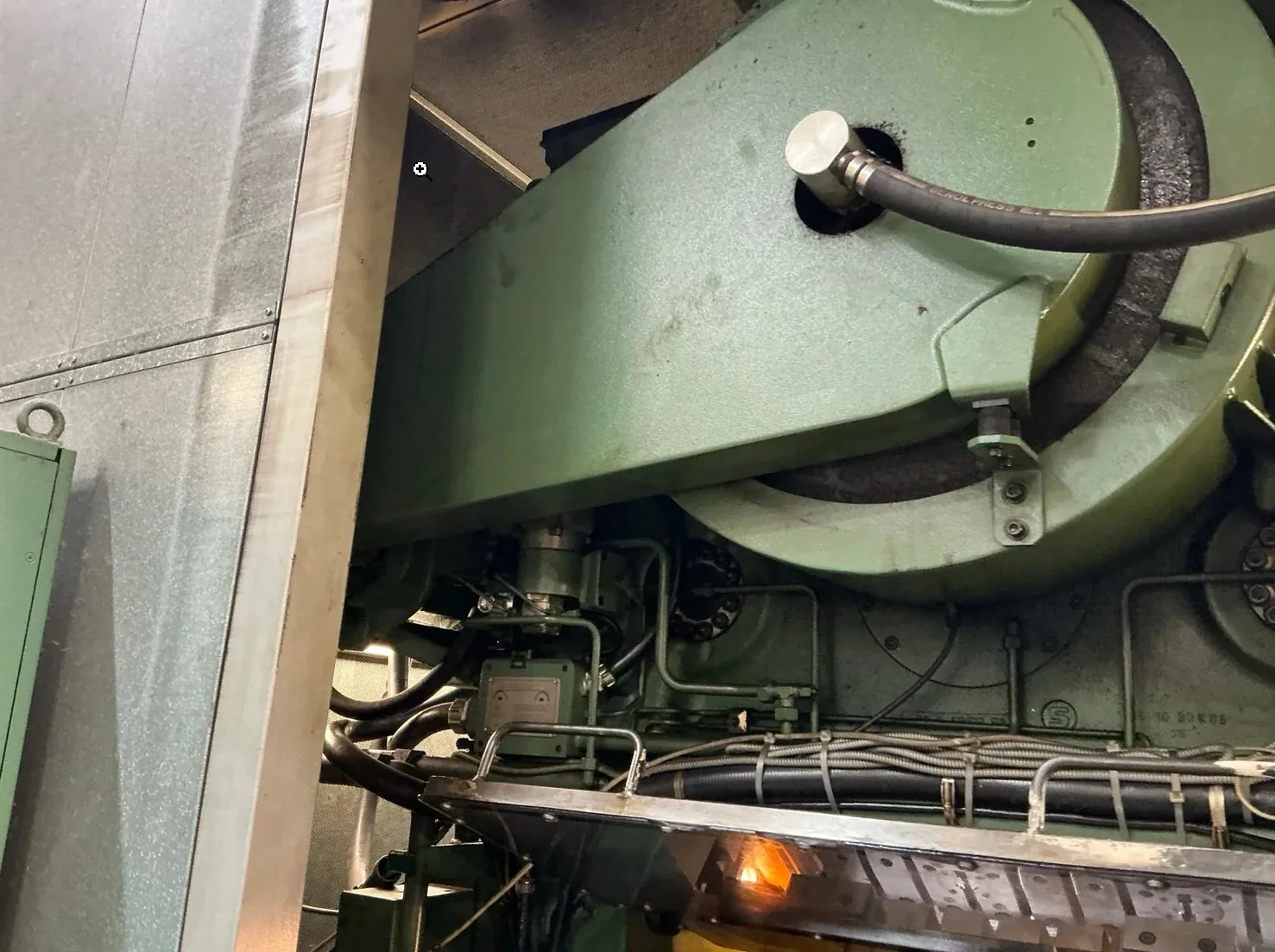 BRUDERER BSTA 50 EL CNC 21