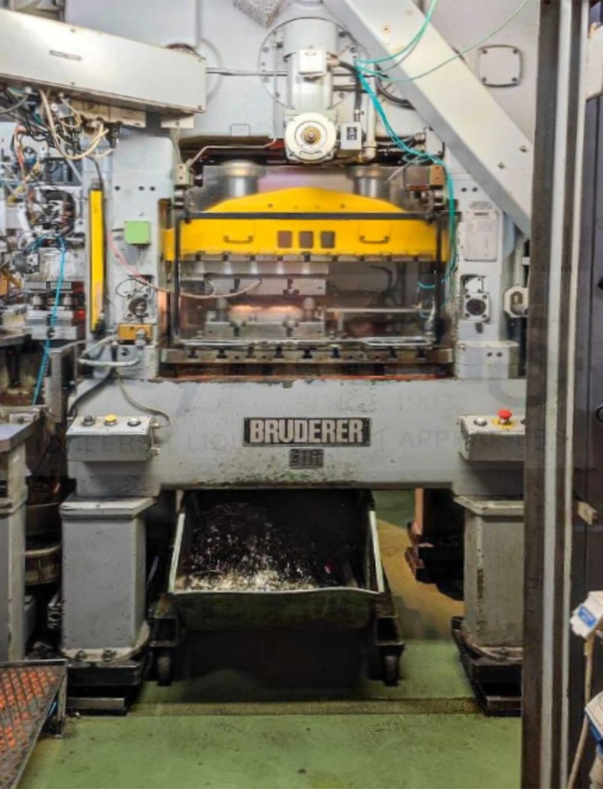 Bruderer BSTA 50 HL 1