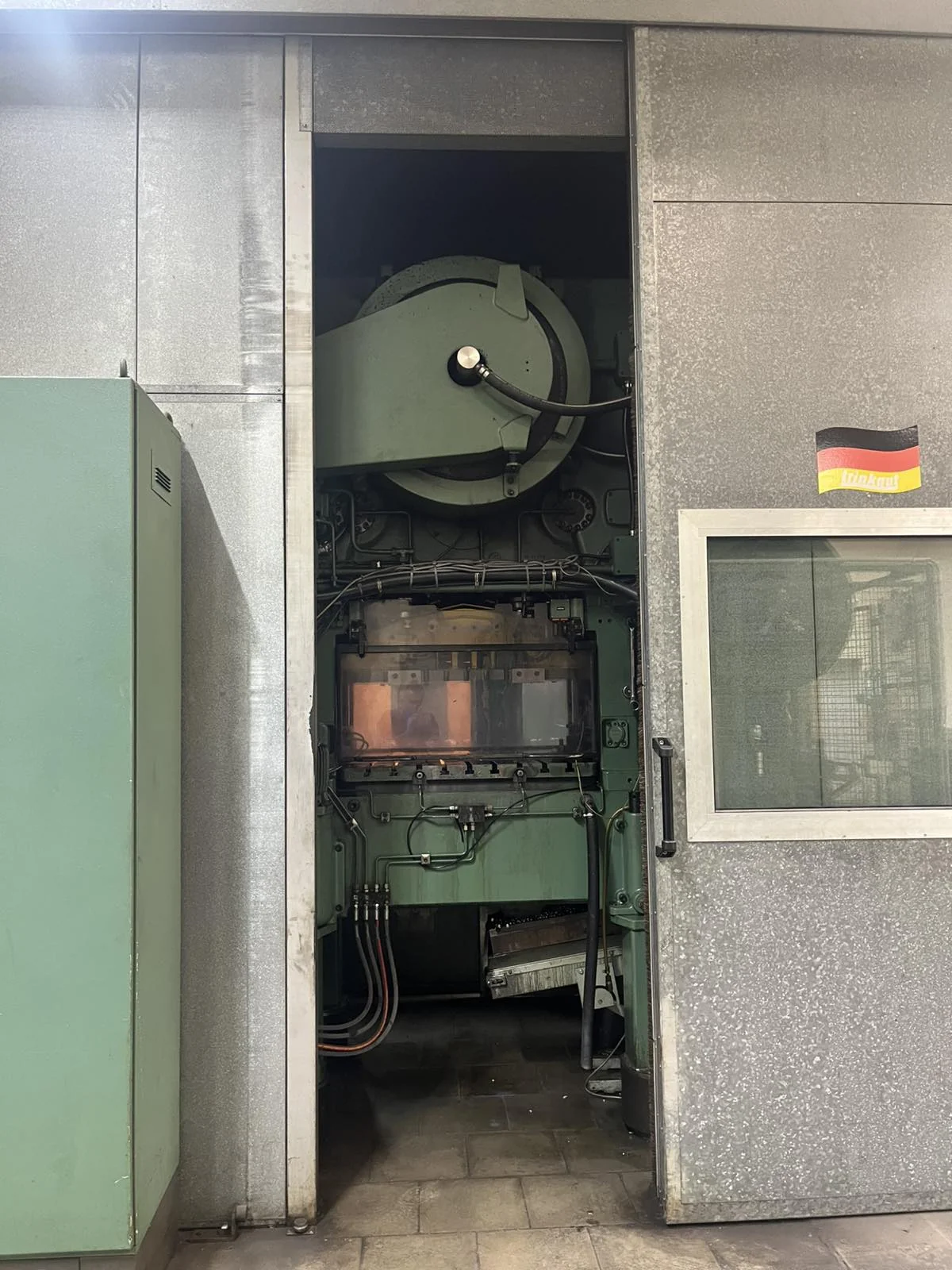 BRUDERER BSTA 50 EL CNC 53