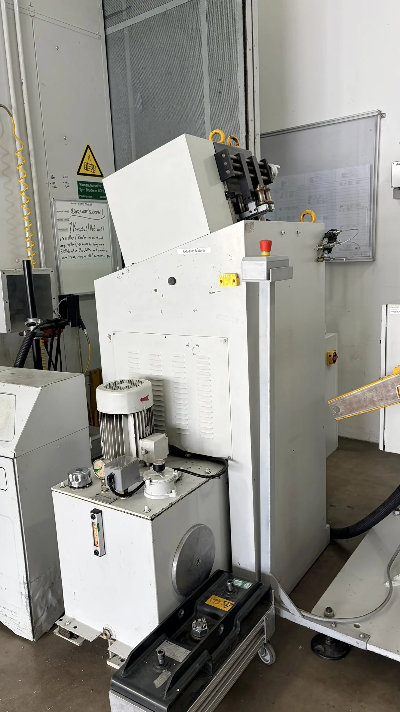 SOPREM Precision Coil Feeding Line 9