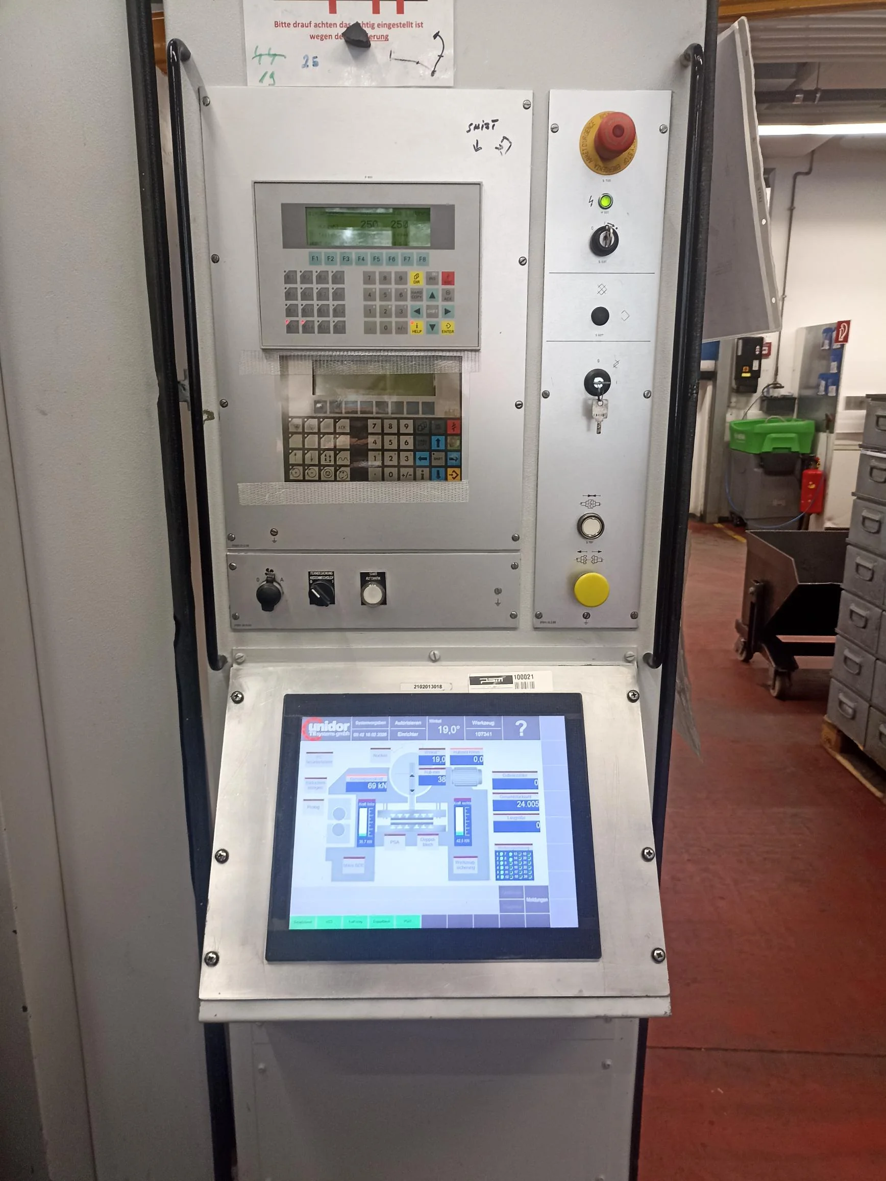 BRUDERER BSTA 50 UL 2