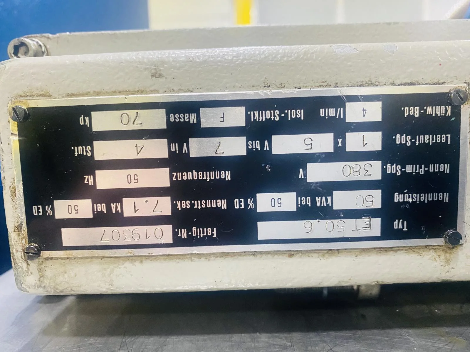 Bihler B4/22 3