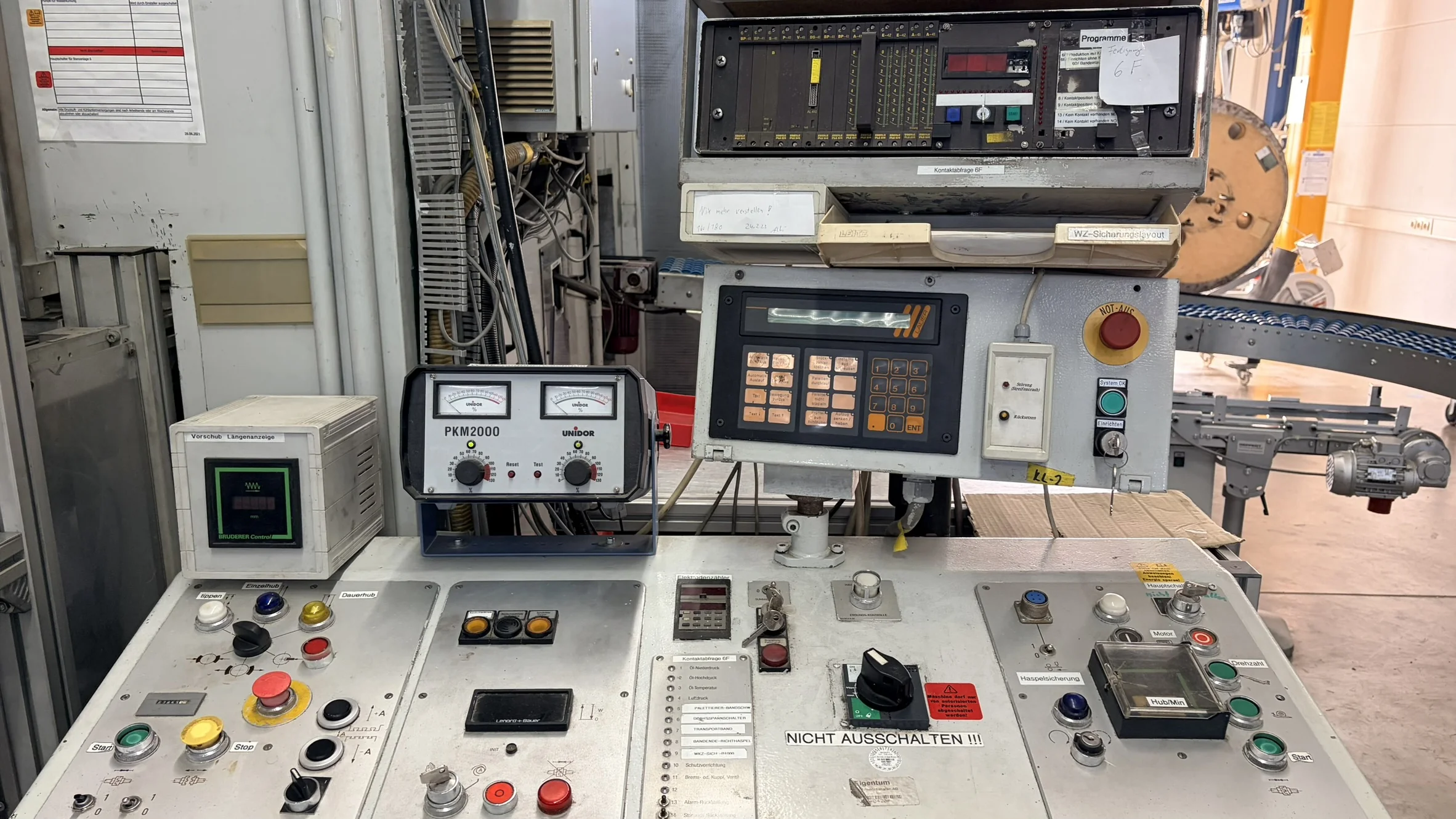 BRUDERER BSTA 50HL 4