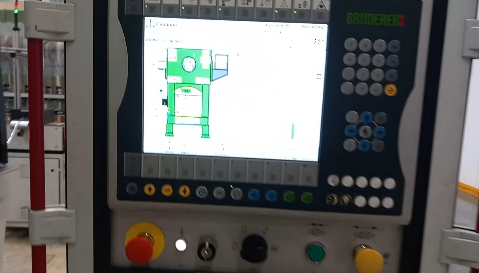 Bruderer BSTA 500-110B 3