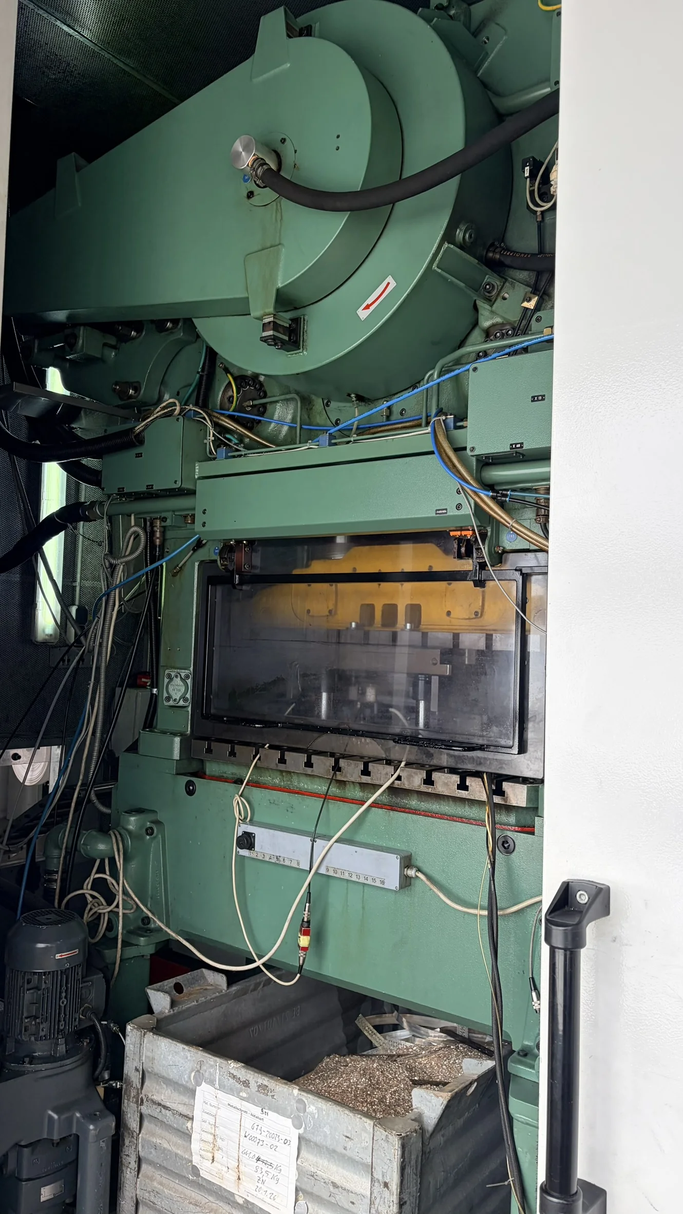 BRUDERER BSTA 500-110B 19