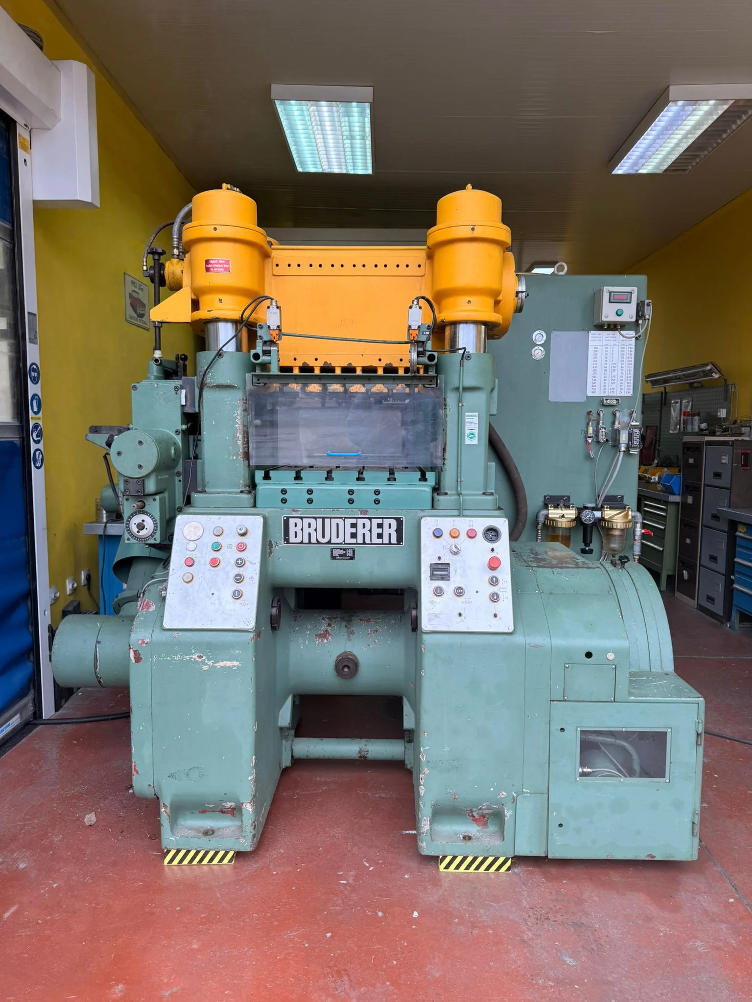 Bruderer BSTA 60 2