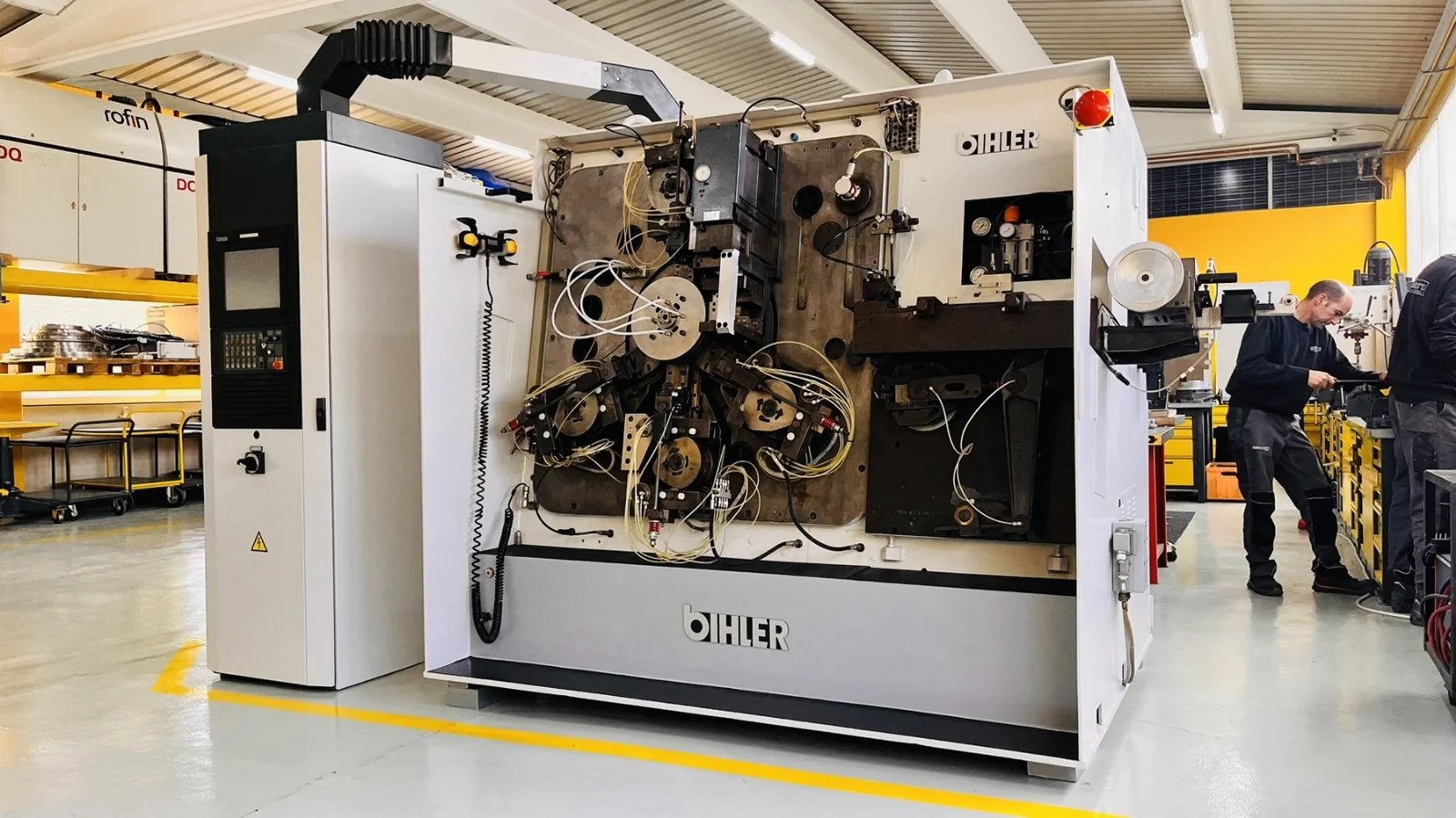 Bihler GRM 100 3