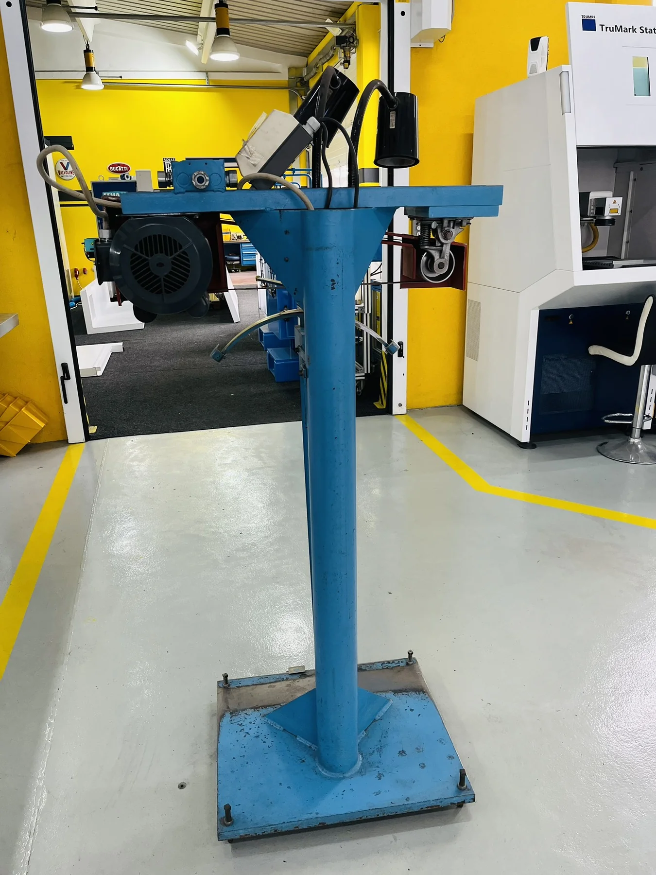 Weld Grinder 2