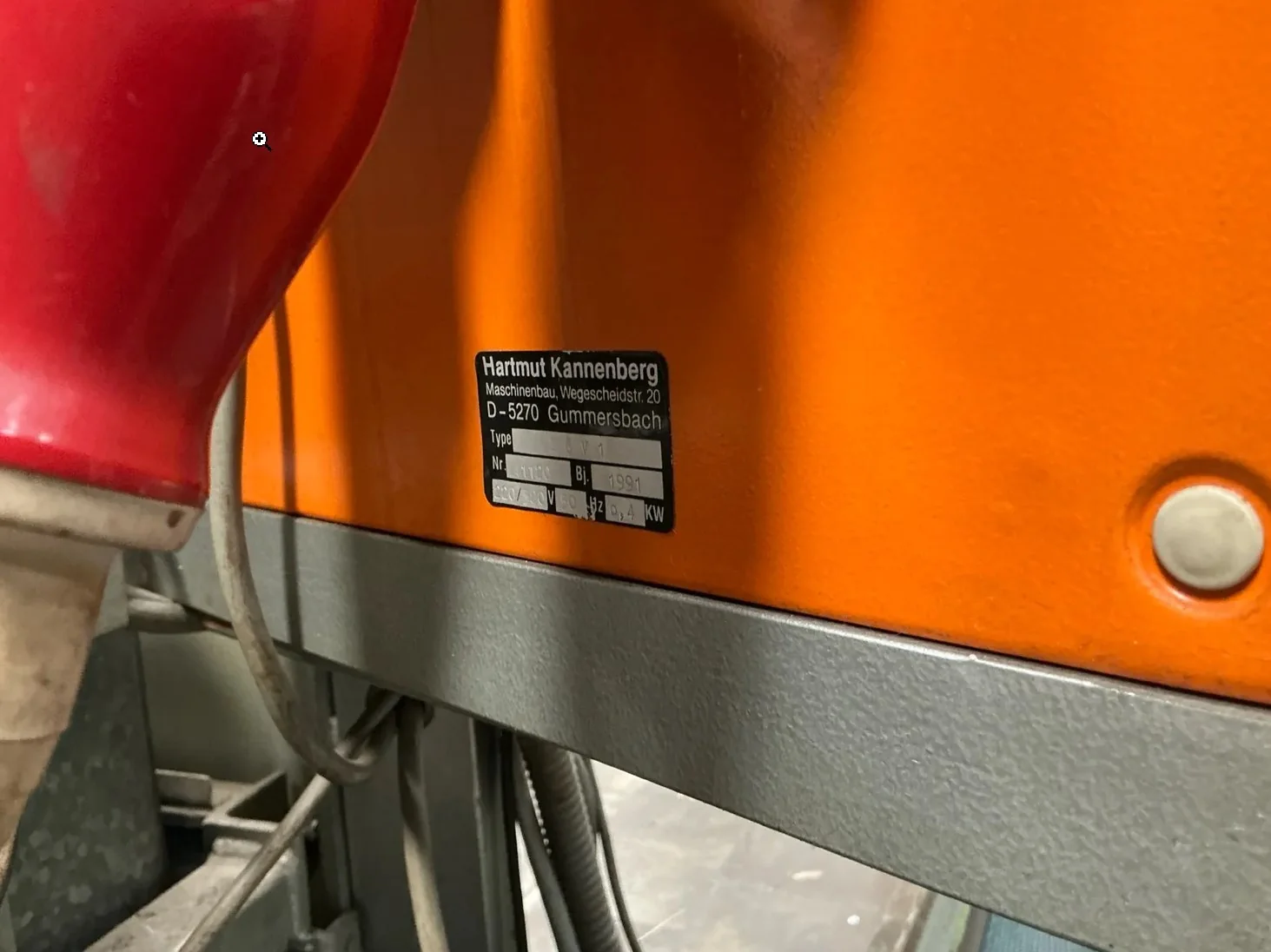BRUDERER BSTA 50 EL CNC 10