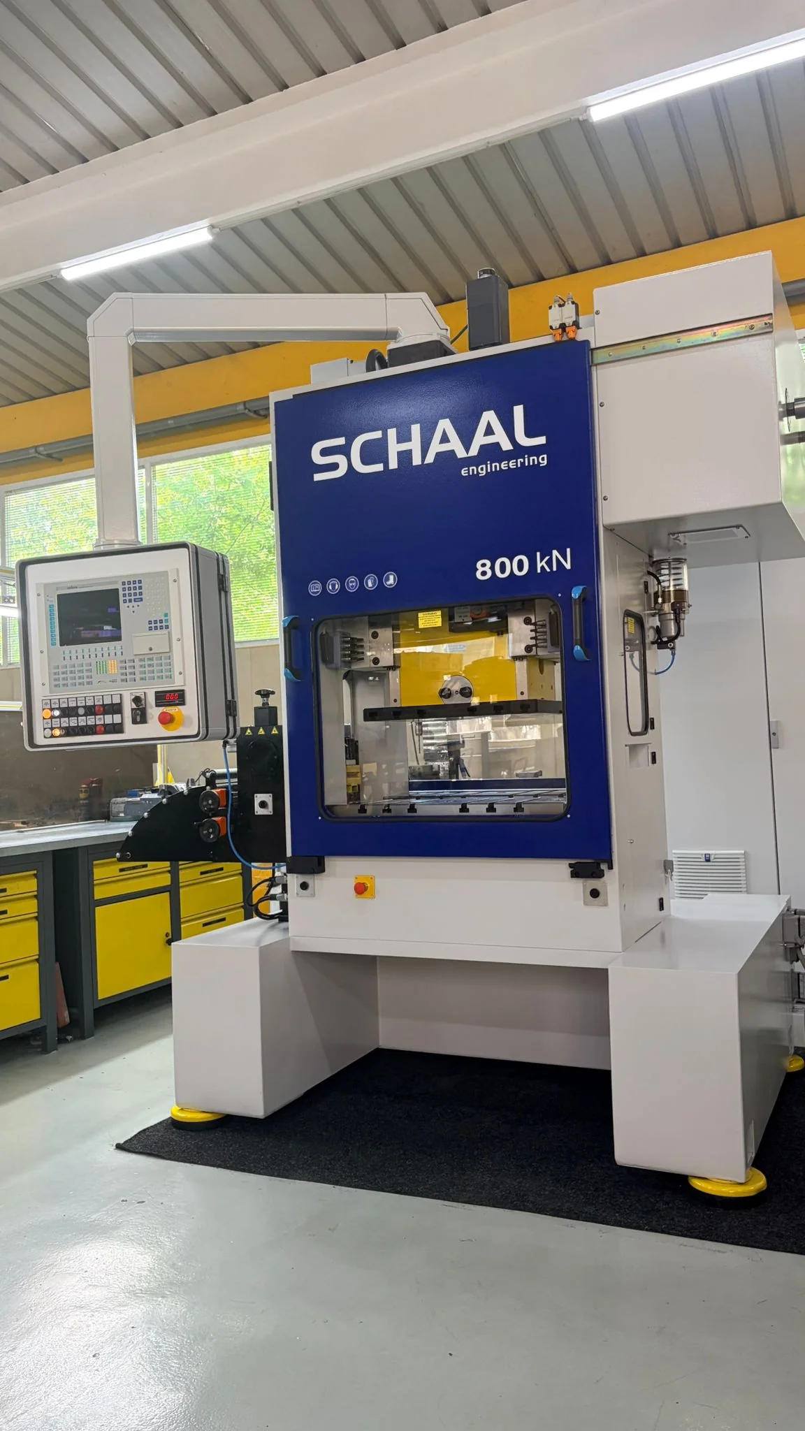 Schaal SEP 80 3