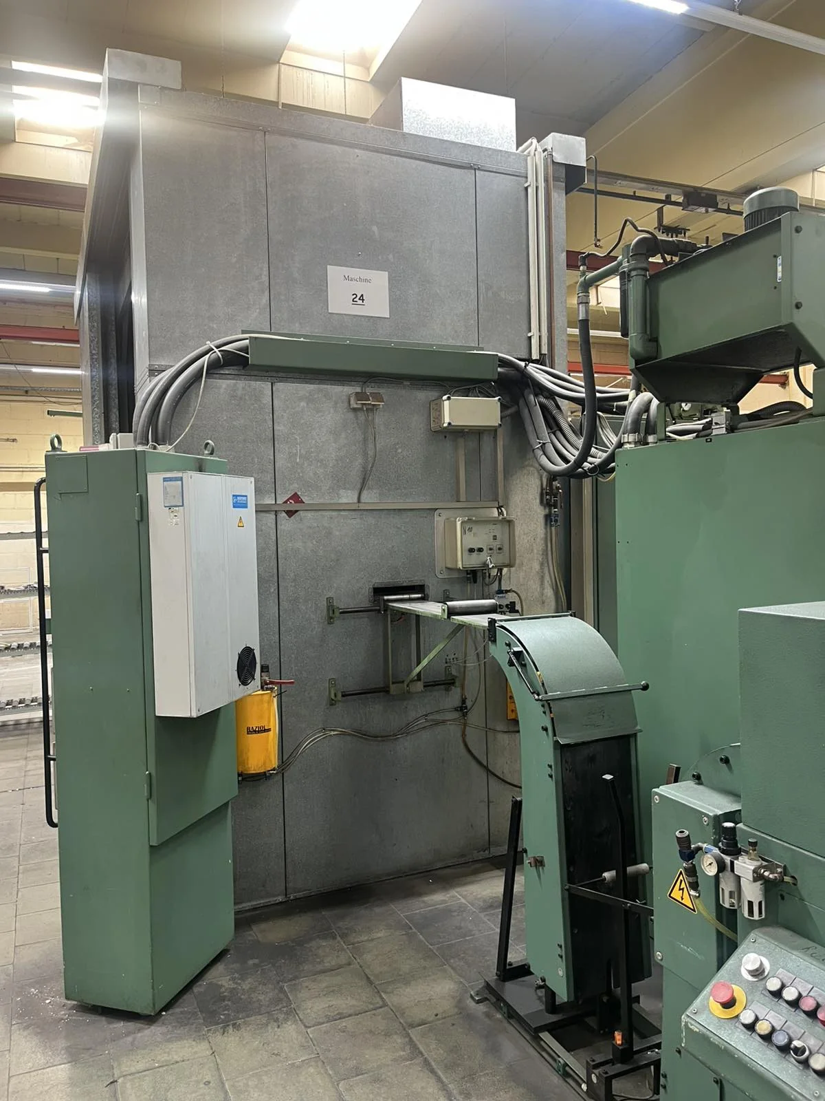 BRUDERER BSTA 50 EL CNC 54