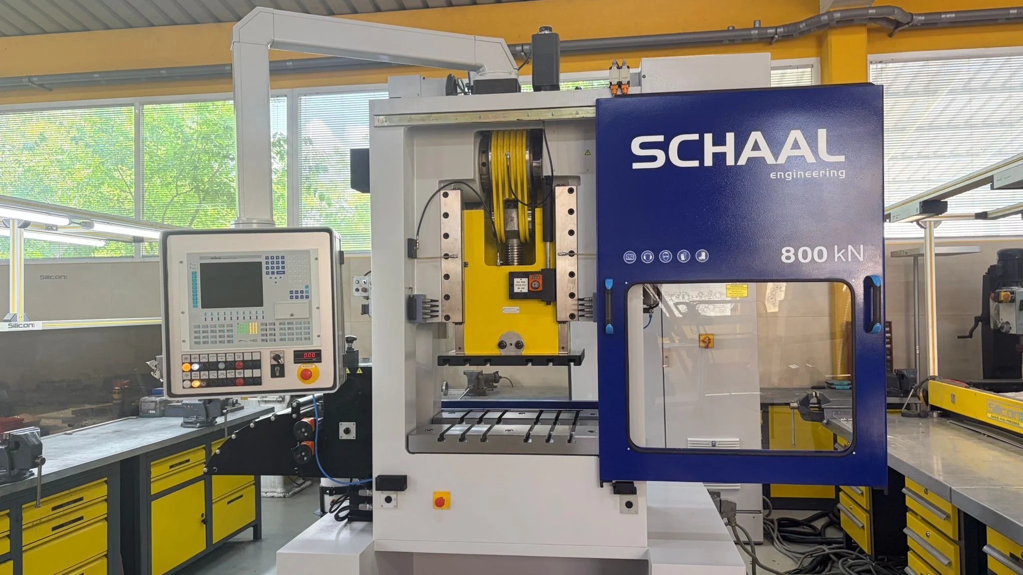 Schaal SEP 80 5