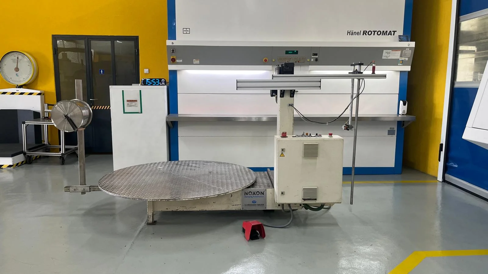 NOXON PHM 1600 3