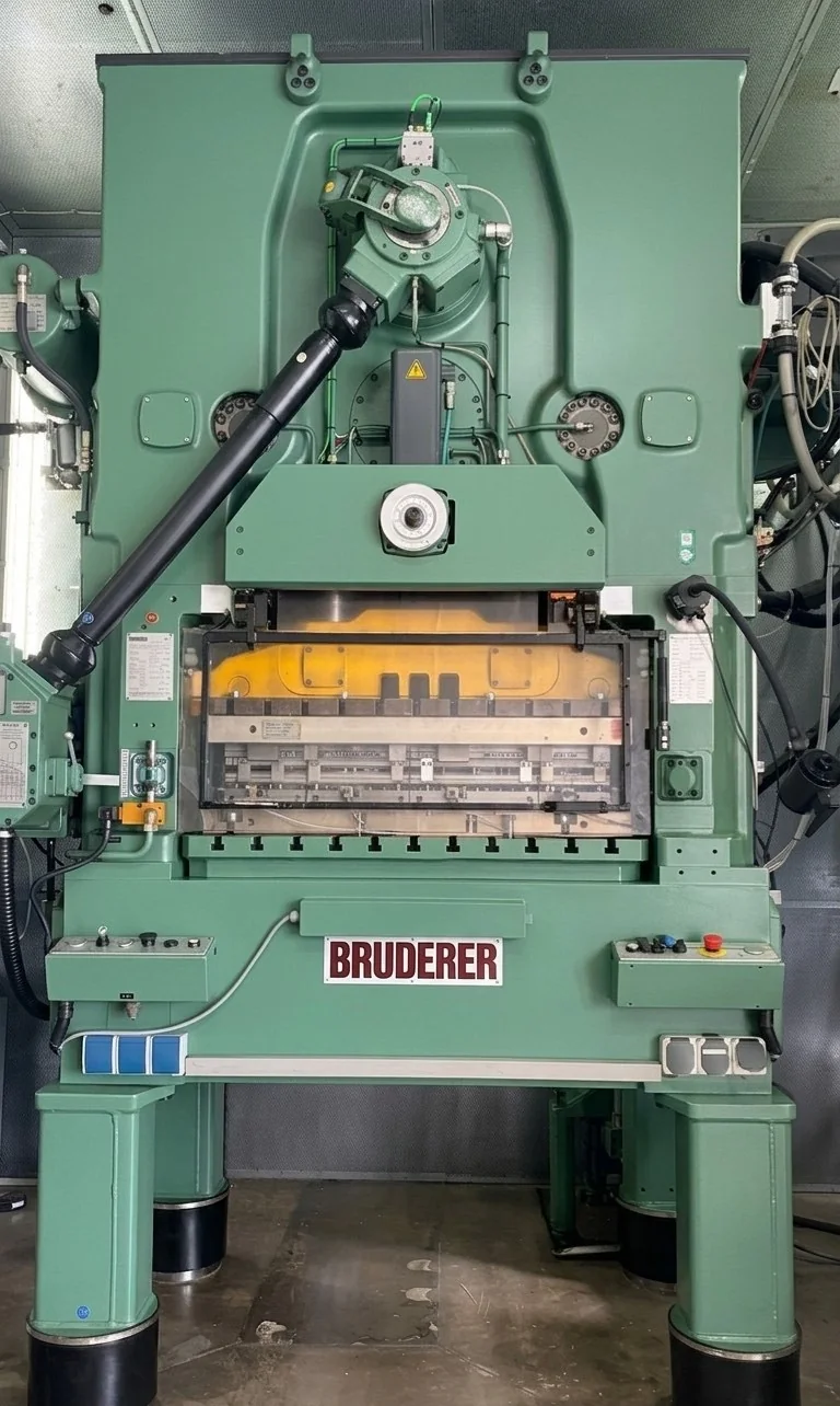 BRUDERER BSTA 500-110B 2