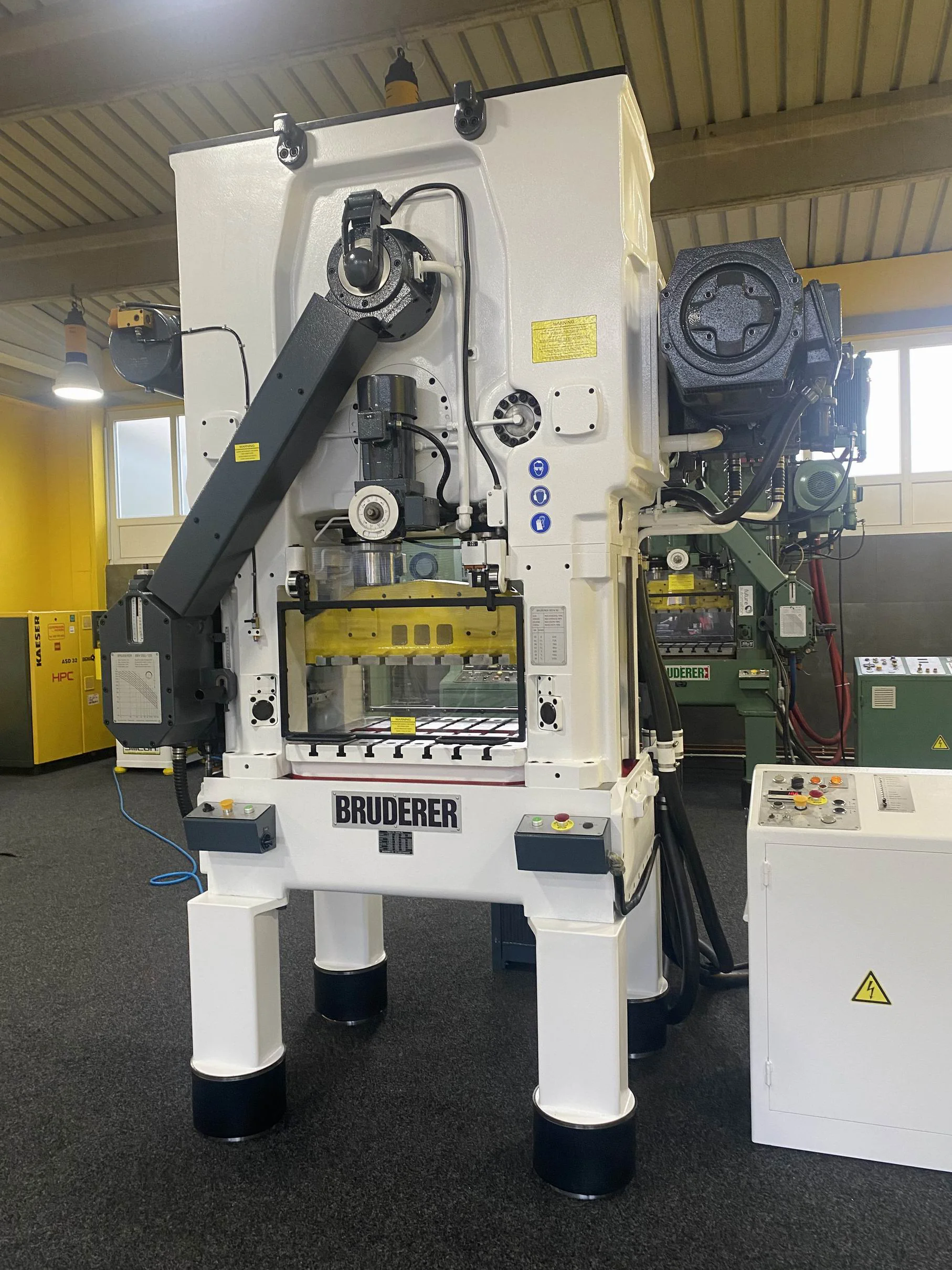 Bruderer BSTA 50 1