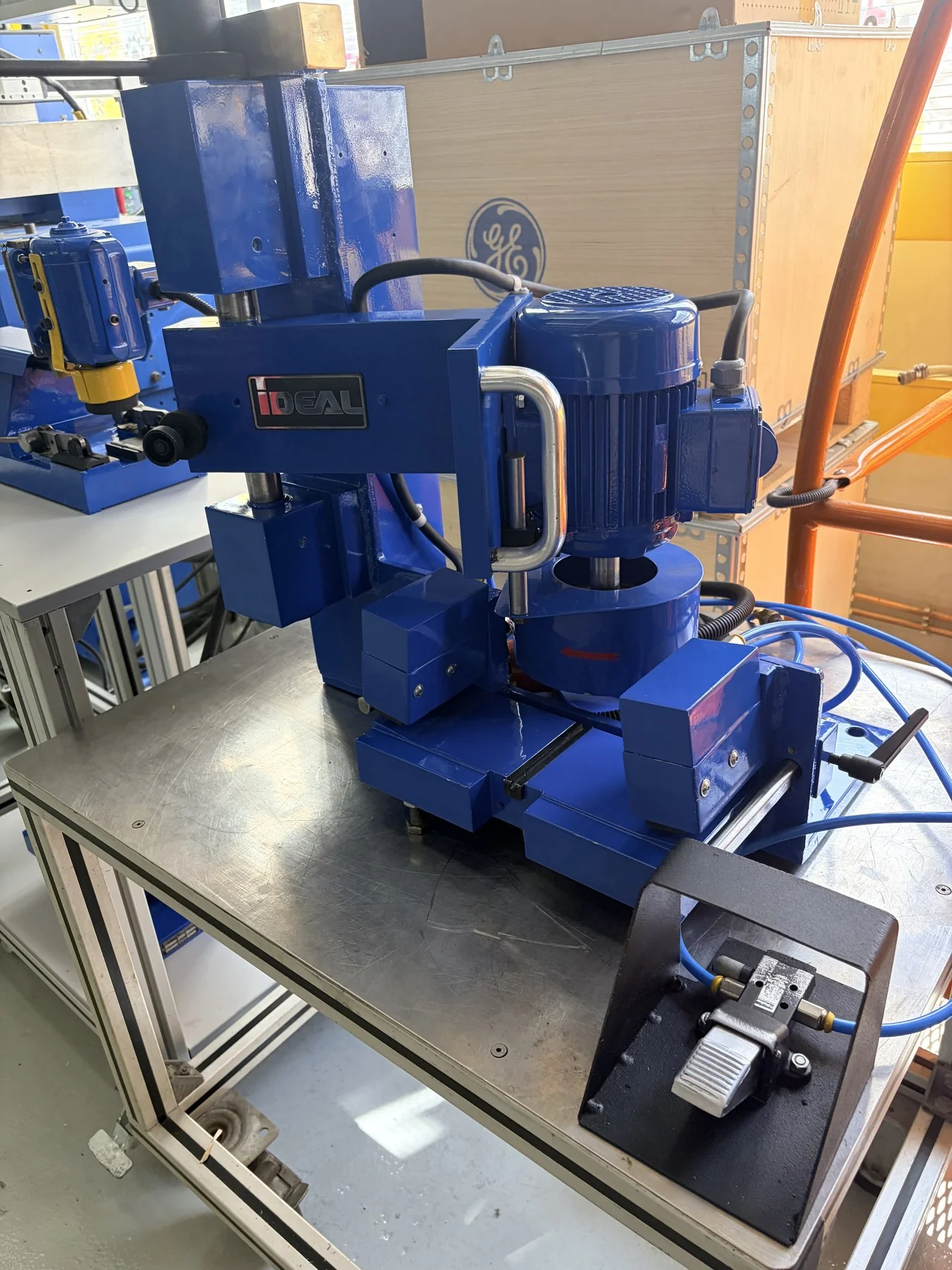 iDEAL SMP 100 2