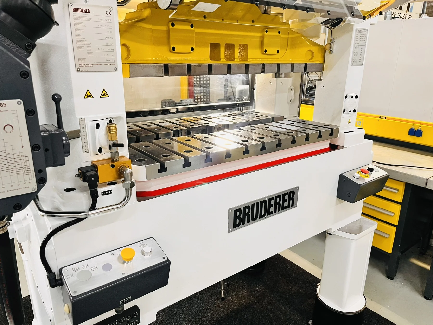 Bruderer BSTA 50 USL 3