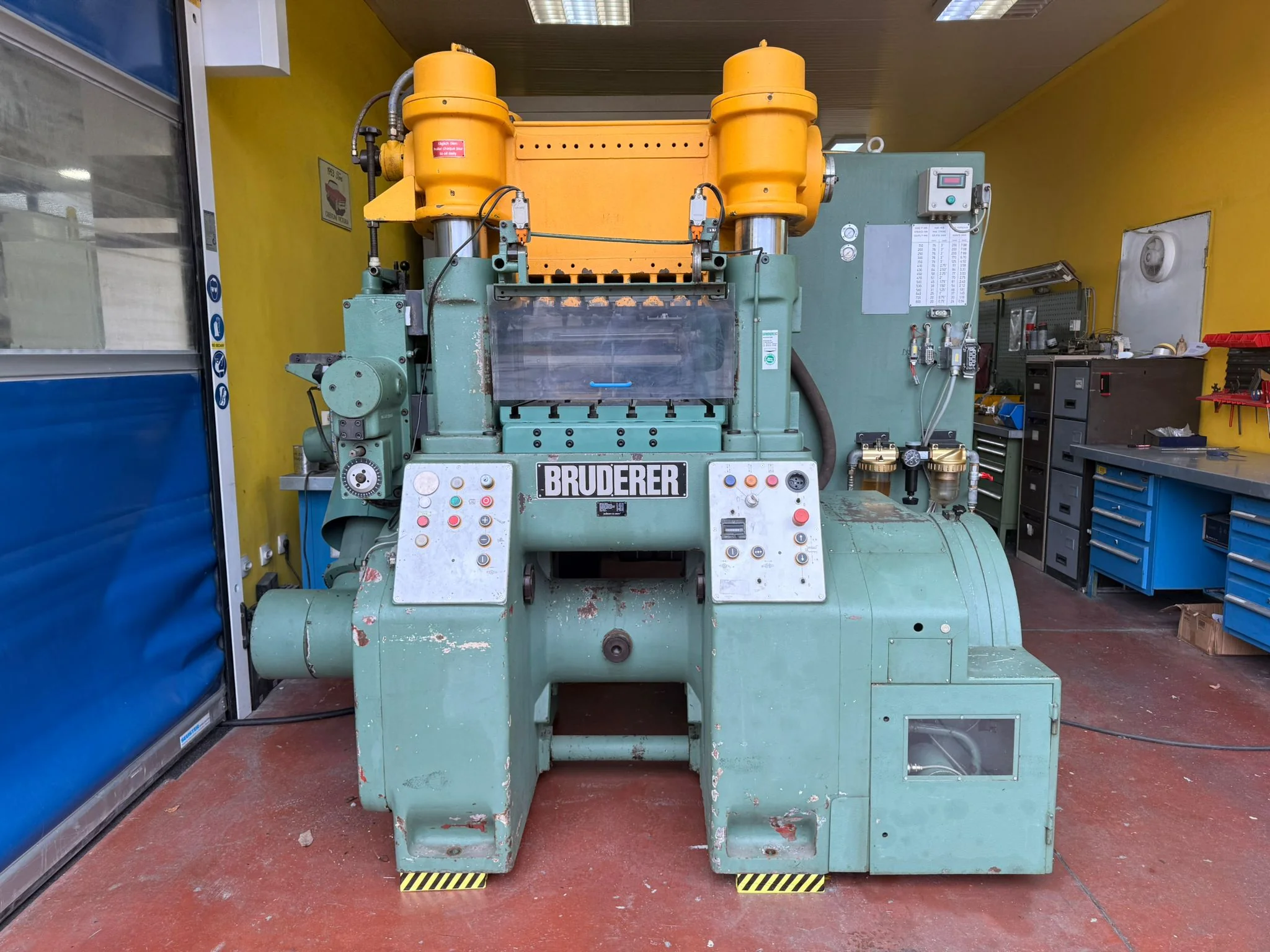 Bruderer BSTA 60 3