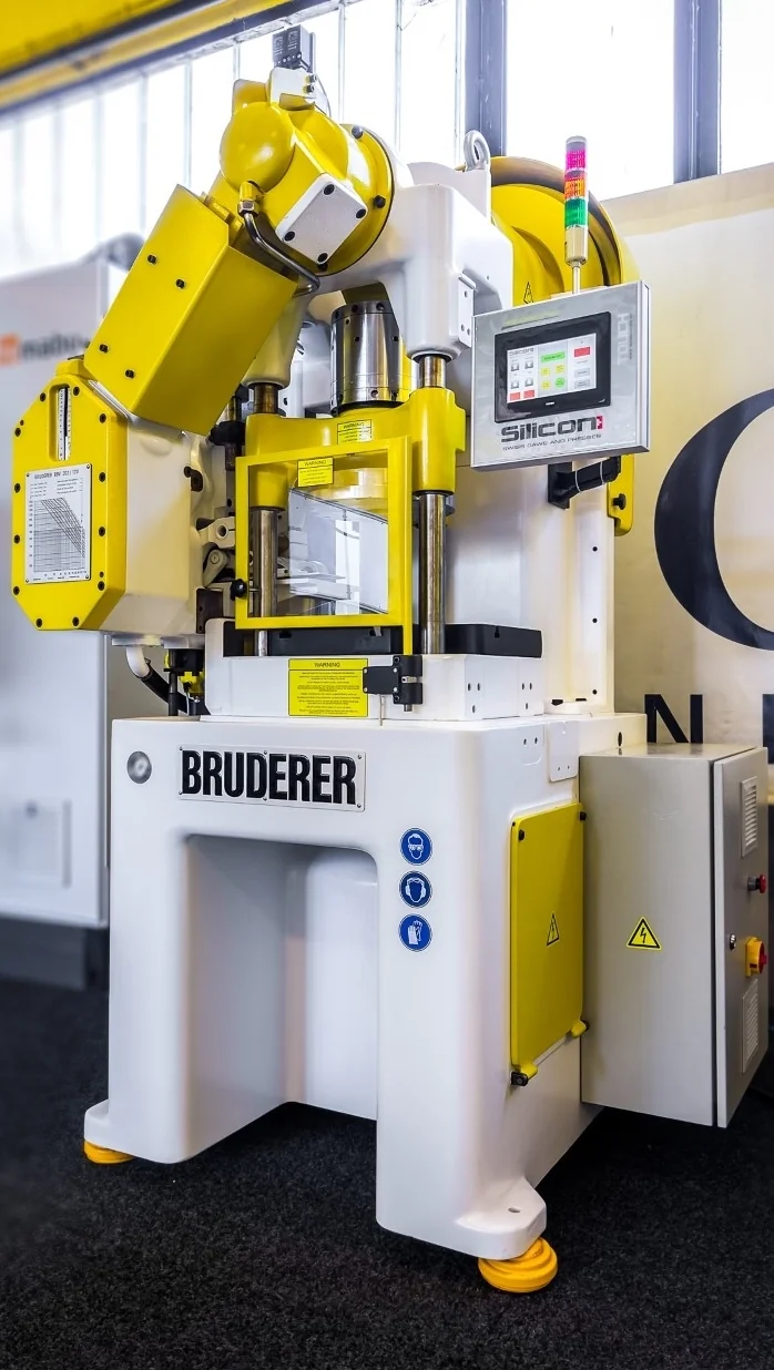 SILICON (Bruderer) BSTA 30 BBV 202 1