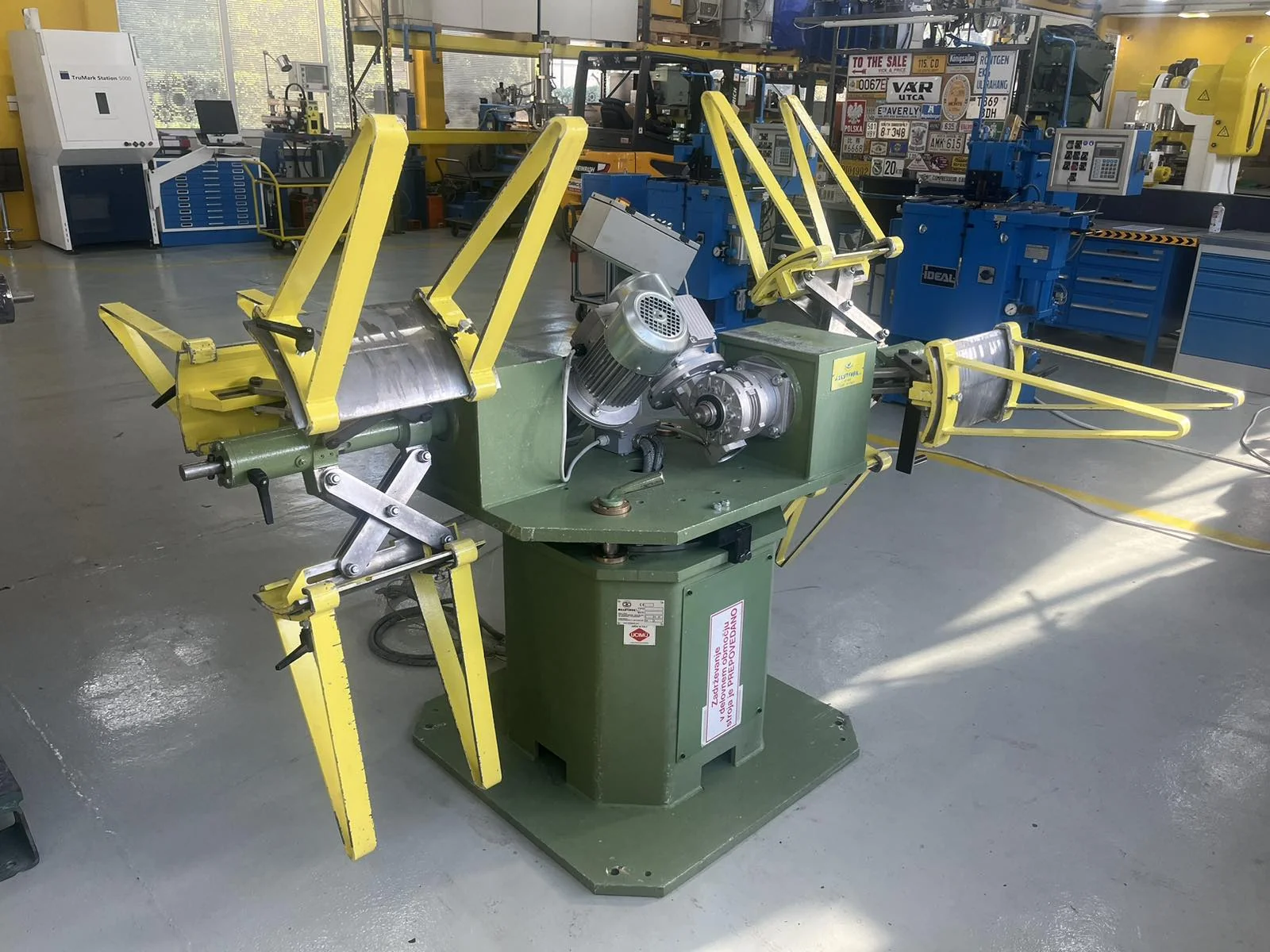 Millutensil SLMD 500 5
