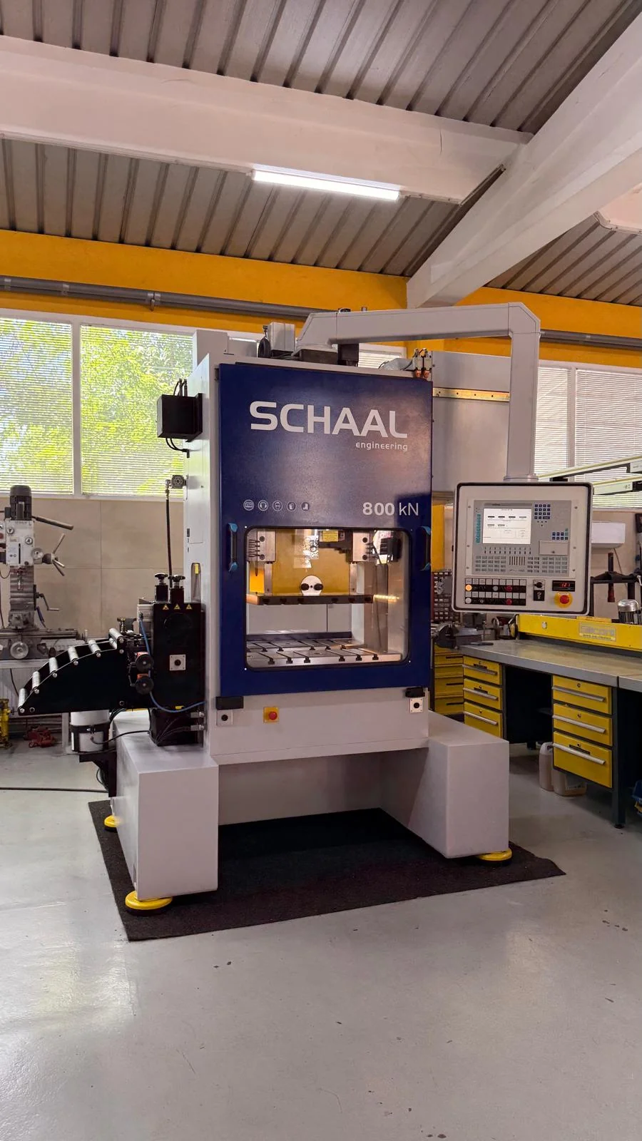 Schaal SEP 80 9