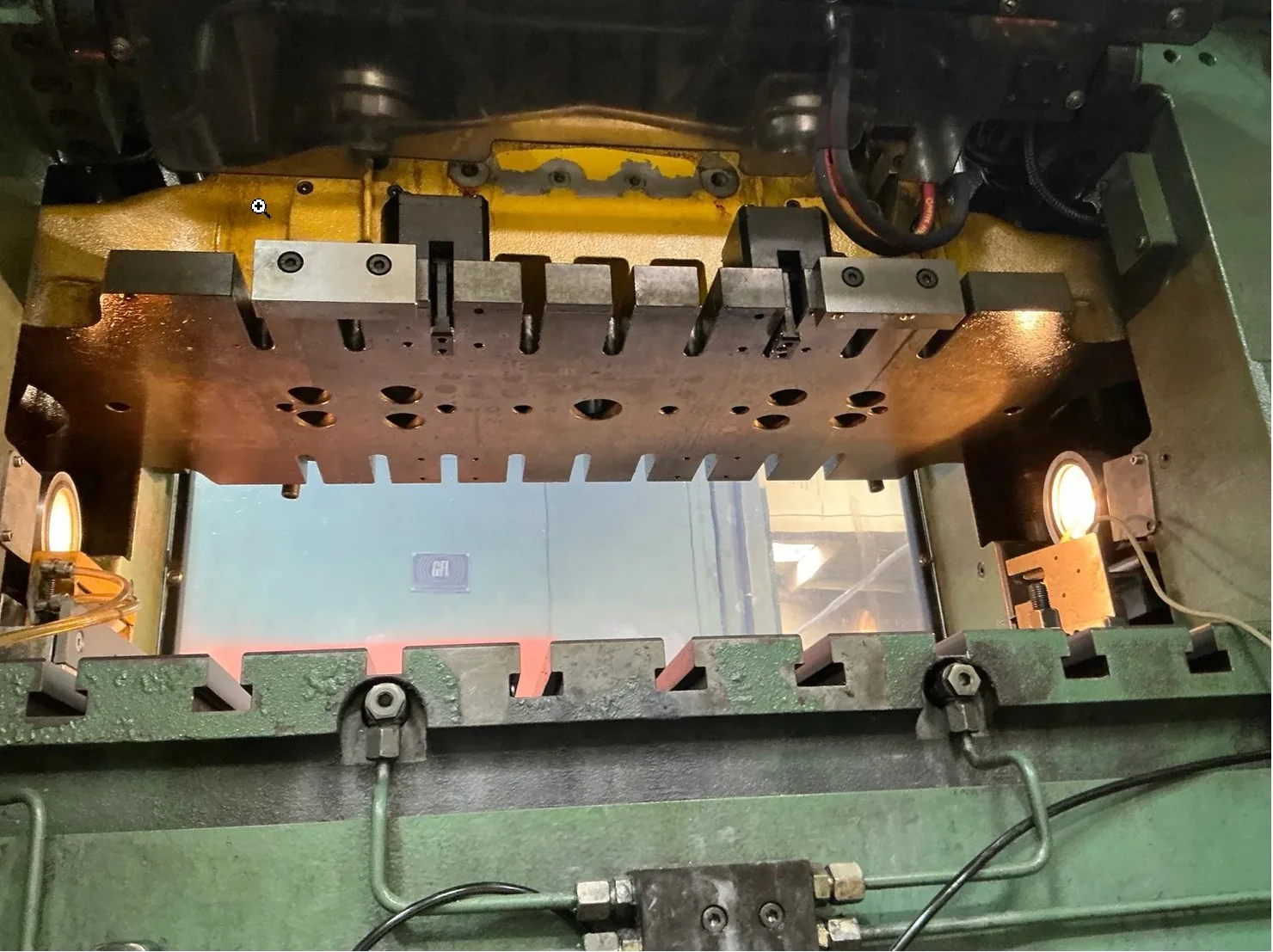 BRUDERER BSTA 50 EL CNC 17