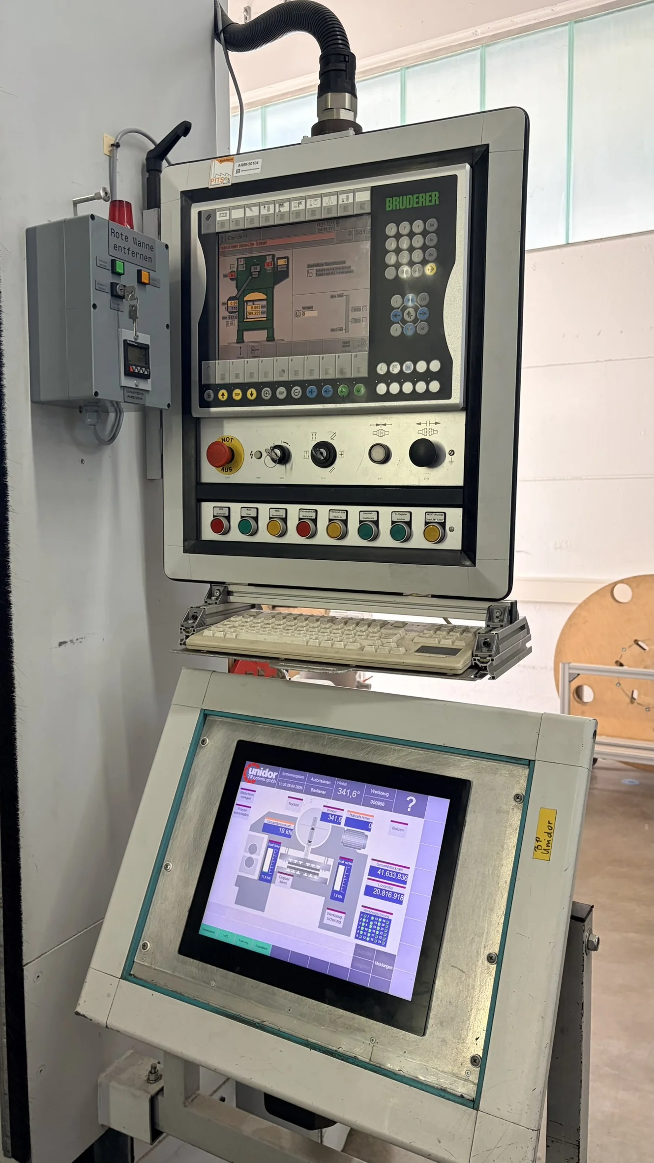 BRUDERER BSTA 500-110B 3