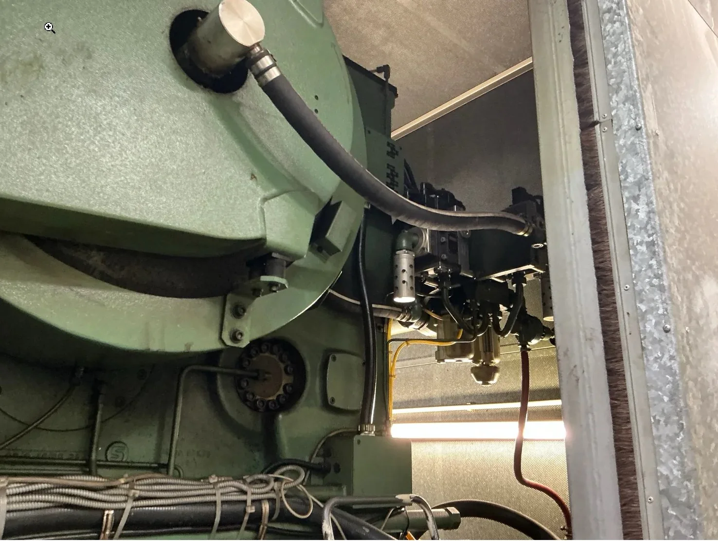 BRUDERER BSTA 50 EL CNC 20