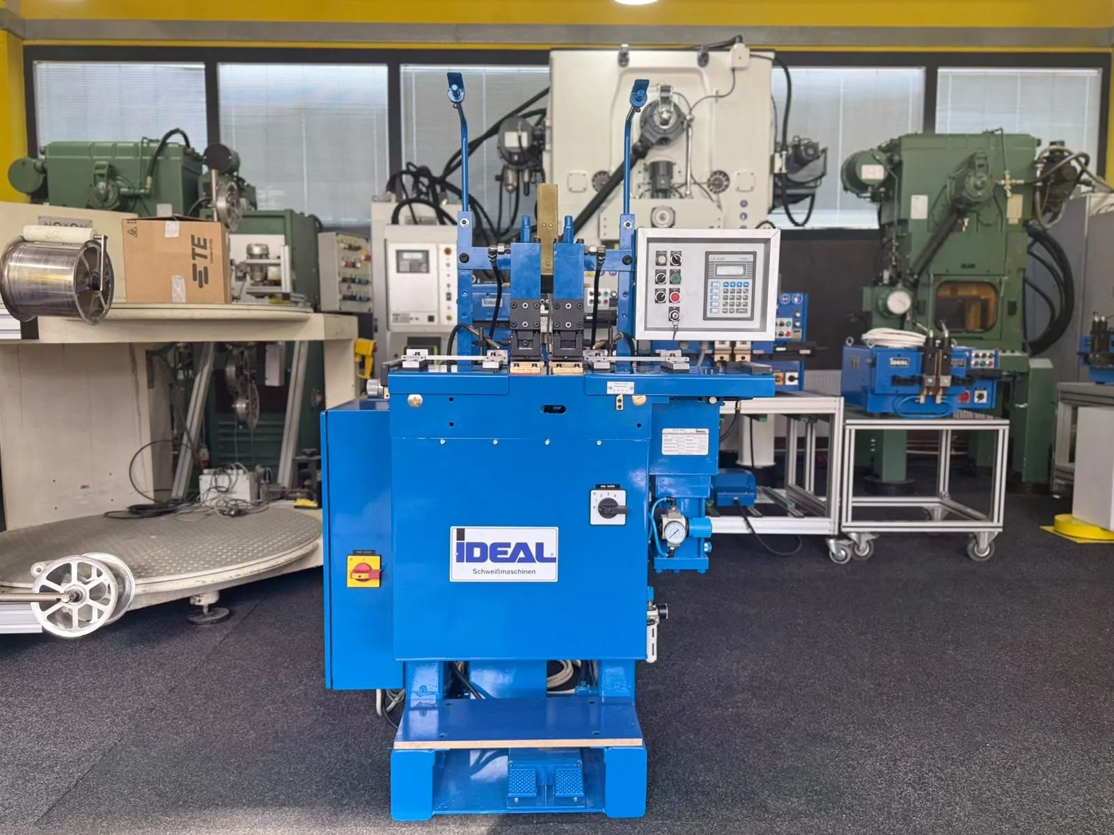 IDEAL BAS120 5