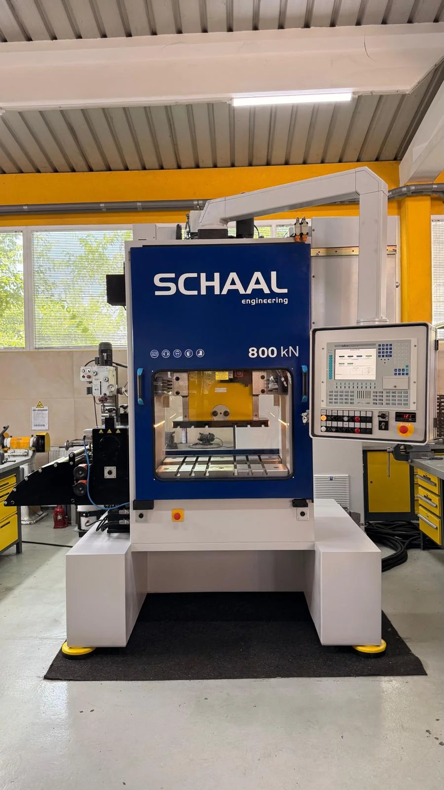 Schaal SEP 80 6