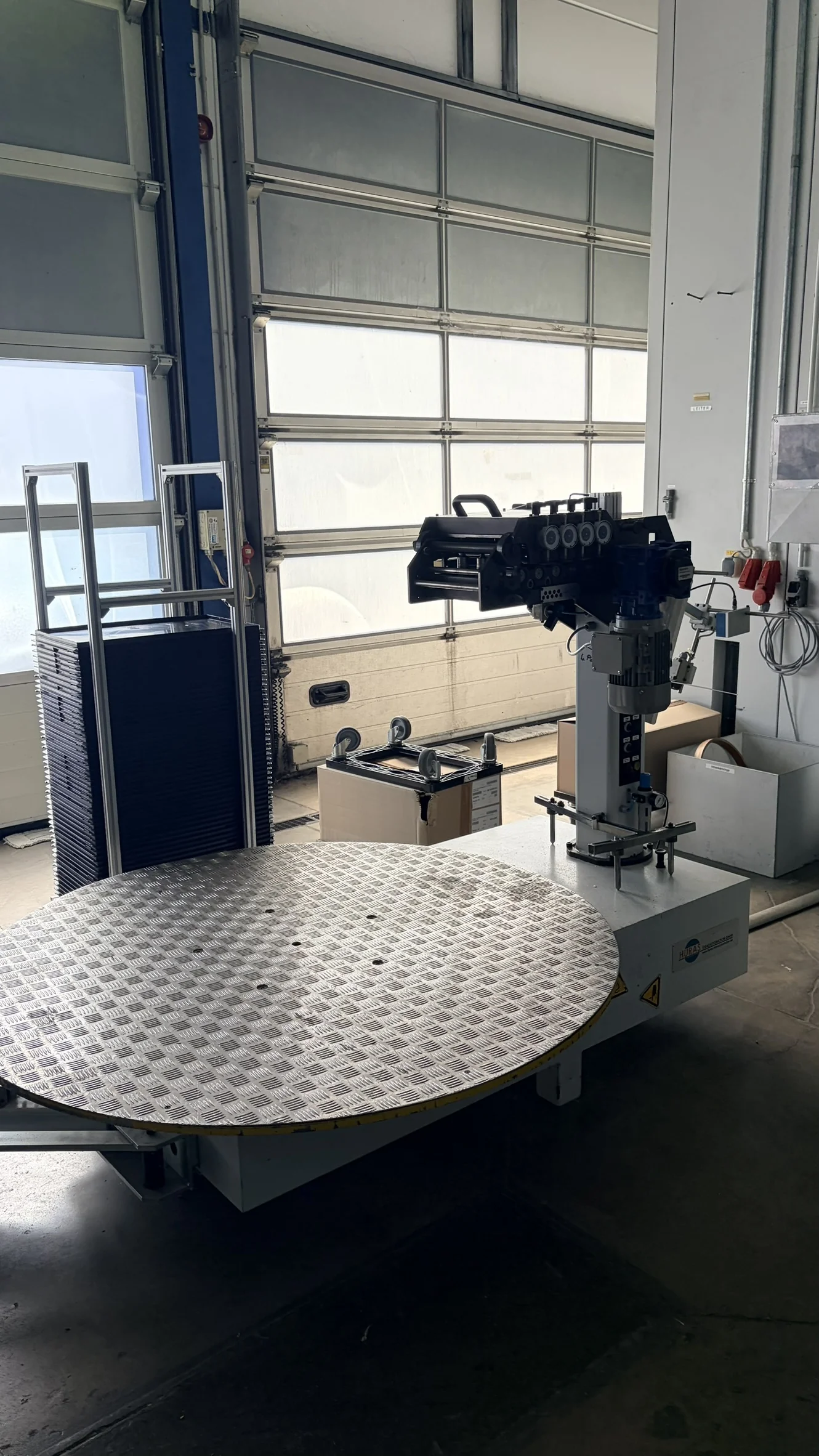 BRUDERER BSTA 500-110B 11