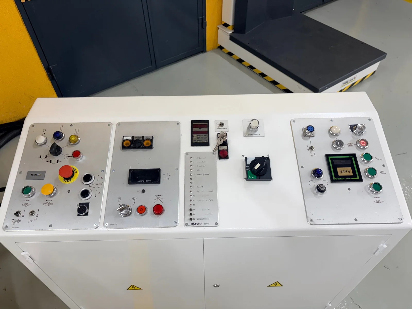 BRUDERER BSTA 50HL 21