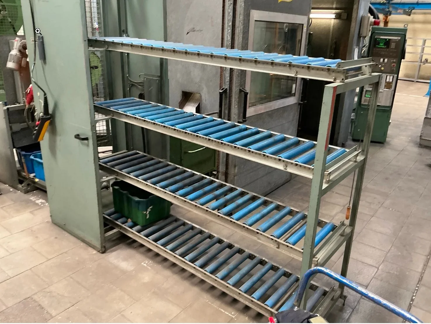 BRUDERER BSTA 50 EL CNC 8
