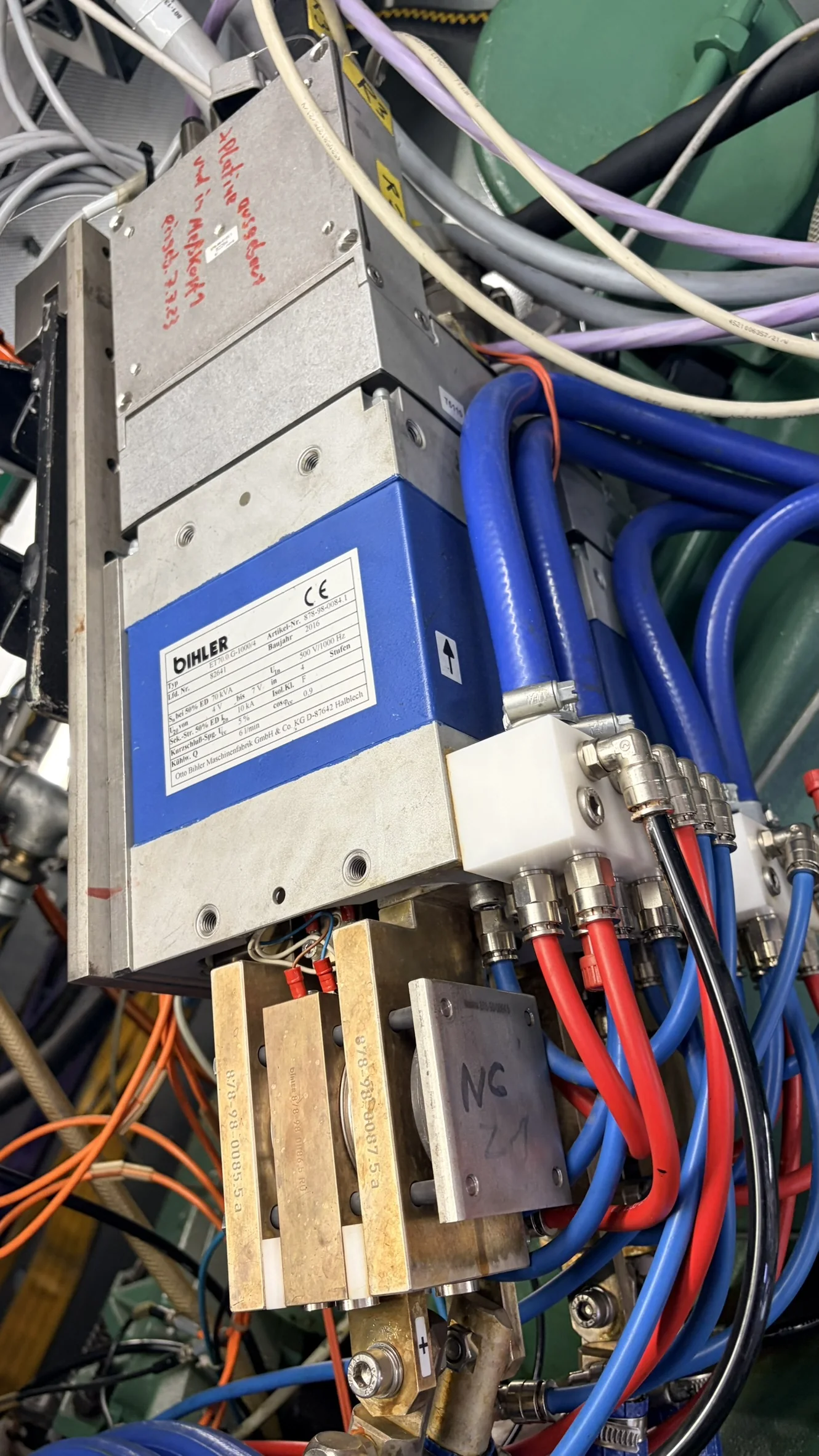 Bihler B 5000 4