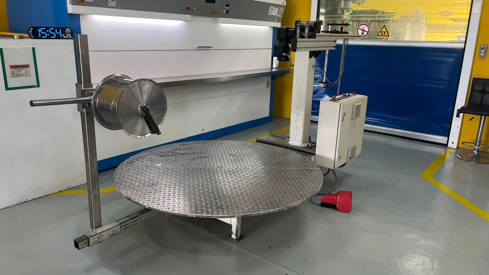NOXON PHM 1600 4