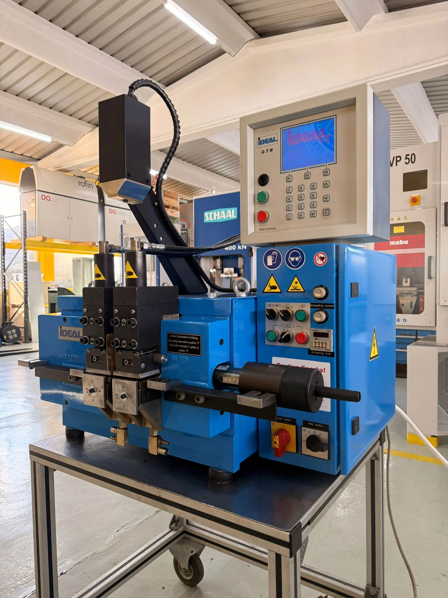 iDEAL BAS 065-11 1