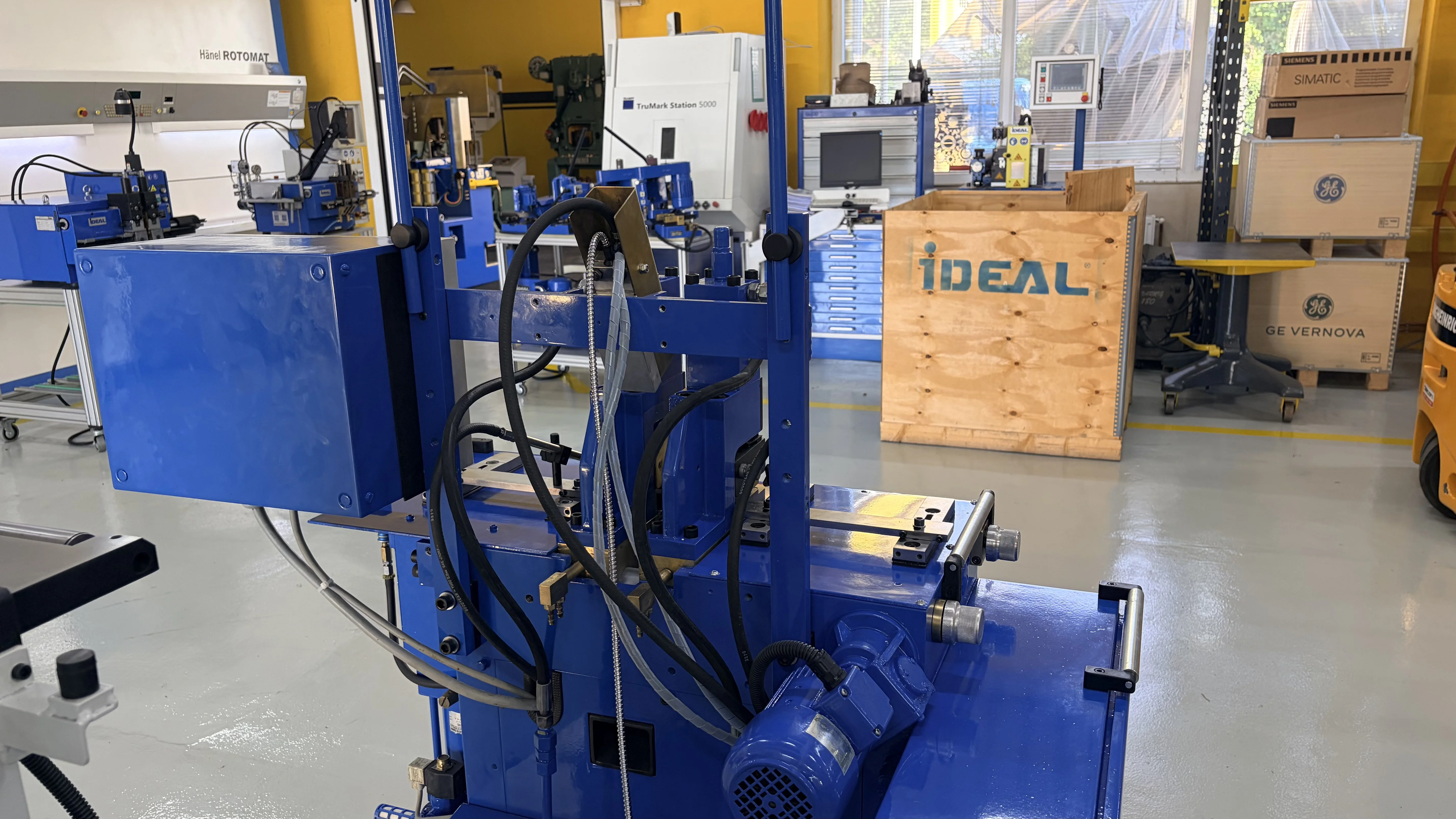 IDEAL BAS 120 14