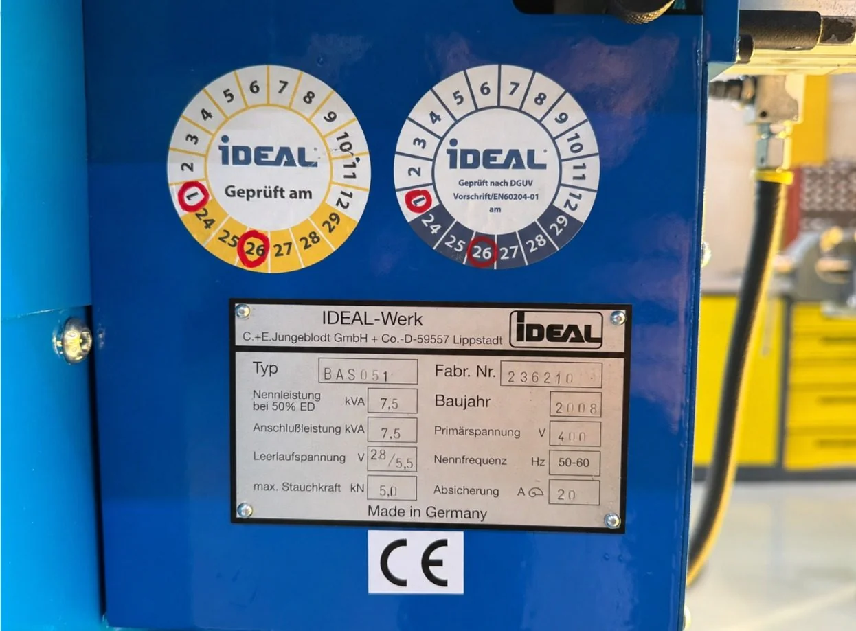 IDEAL BAS 051 15