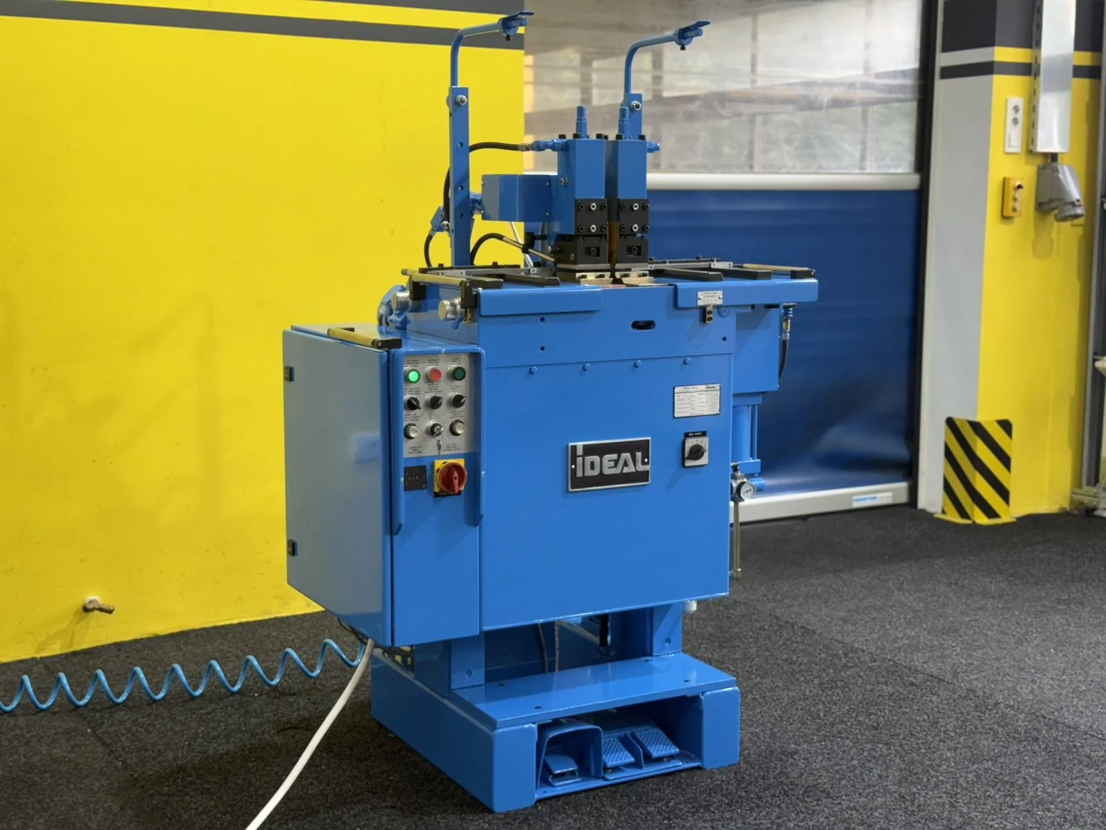 iDEAL BAS 100 8